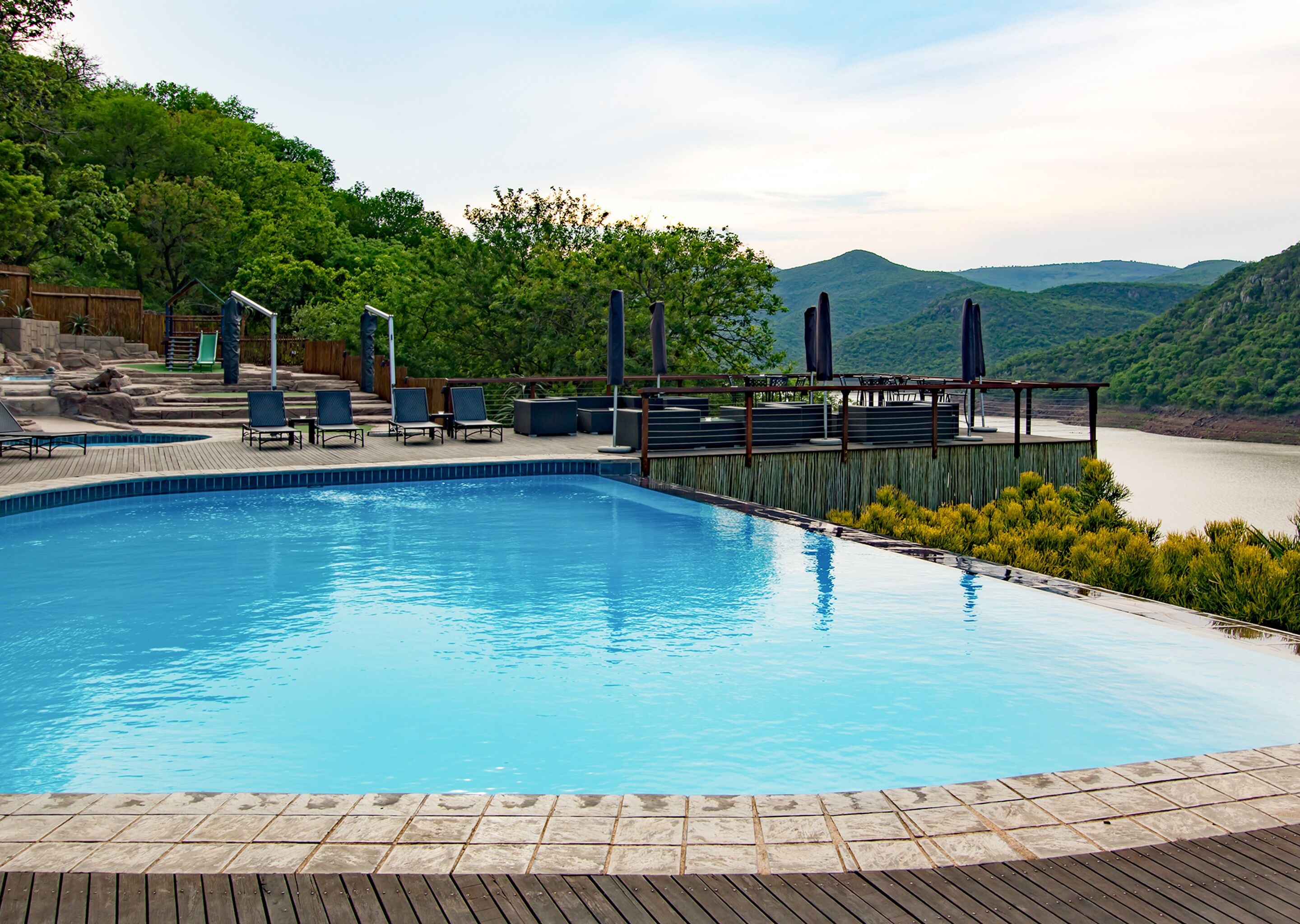 Jozini Tiger Lodge