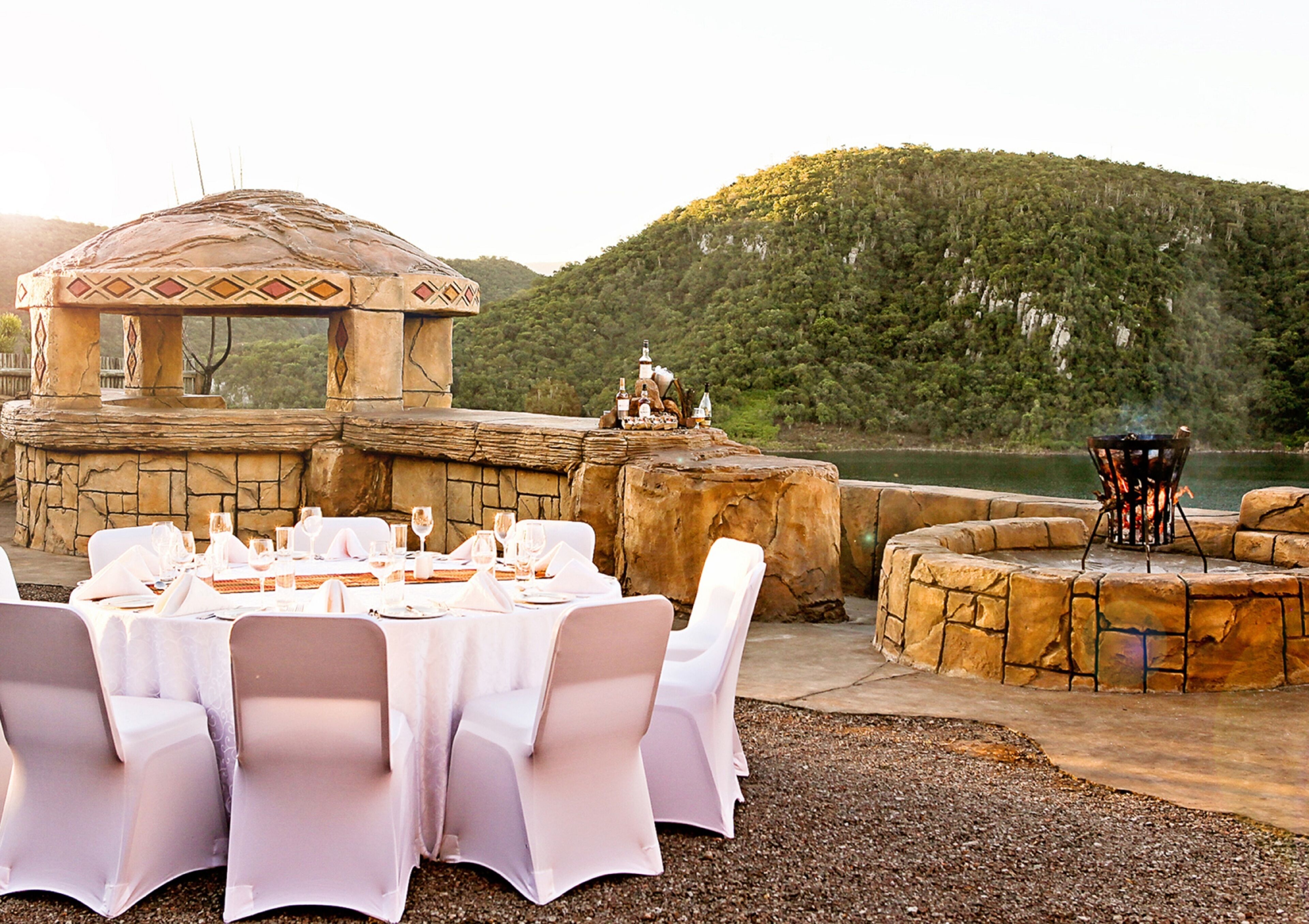Jozini Tiger Lodge