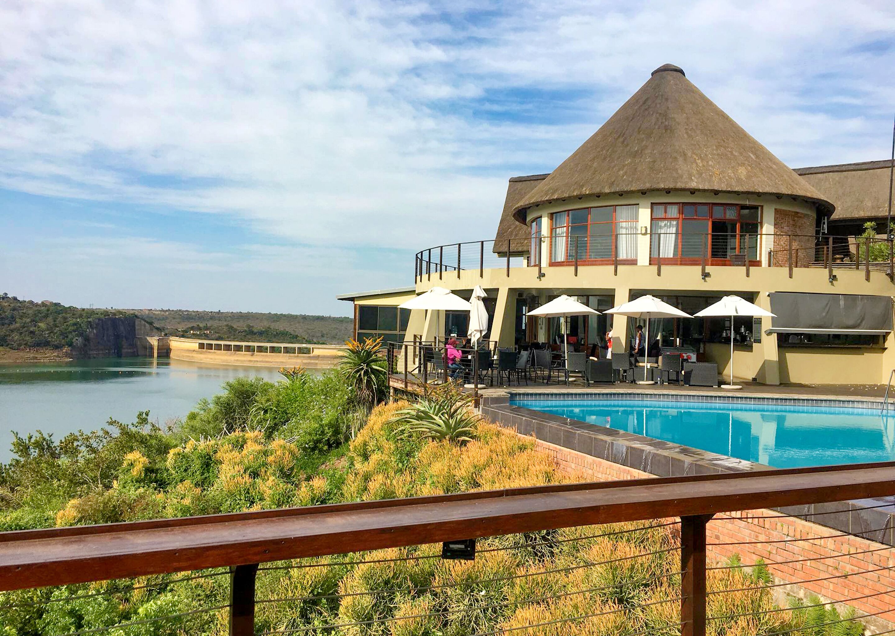 Jozini Tiger Lodge