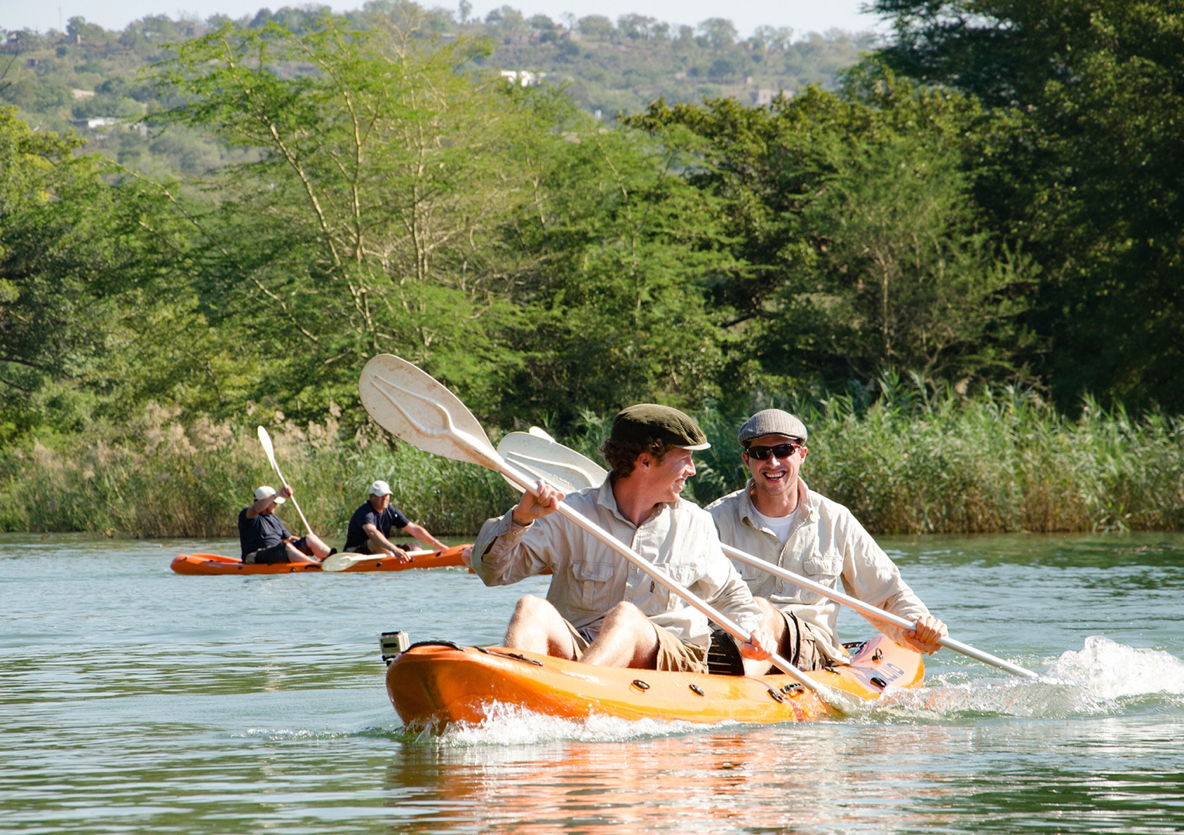 Jozini Tiger Lodge