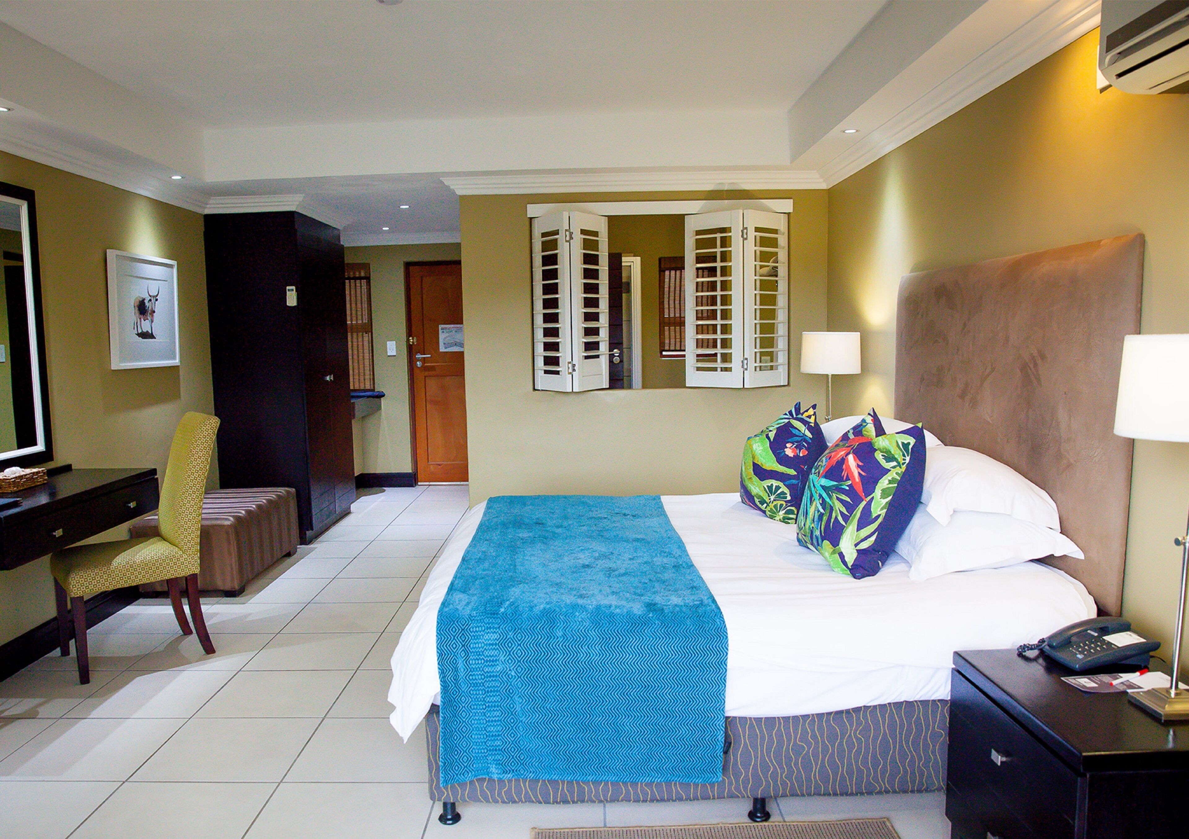 Jozini Tiger Lodge