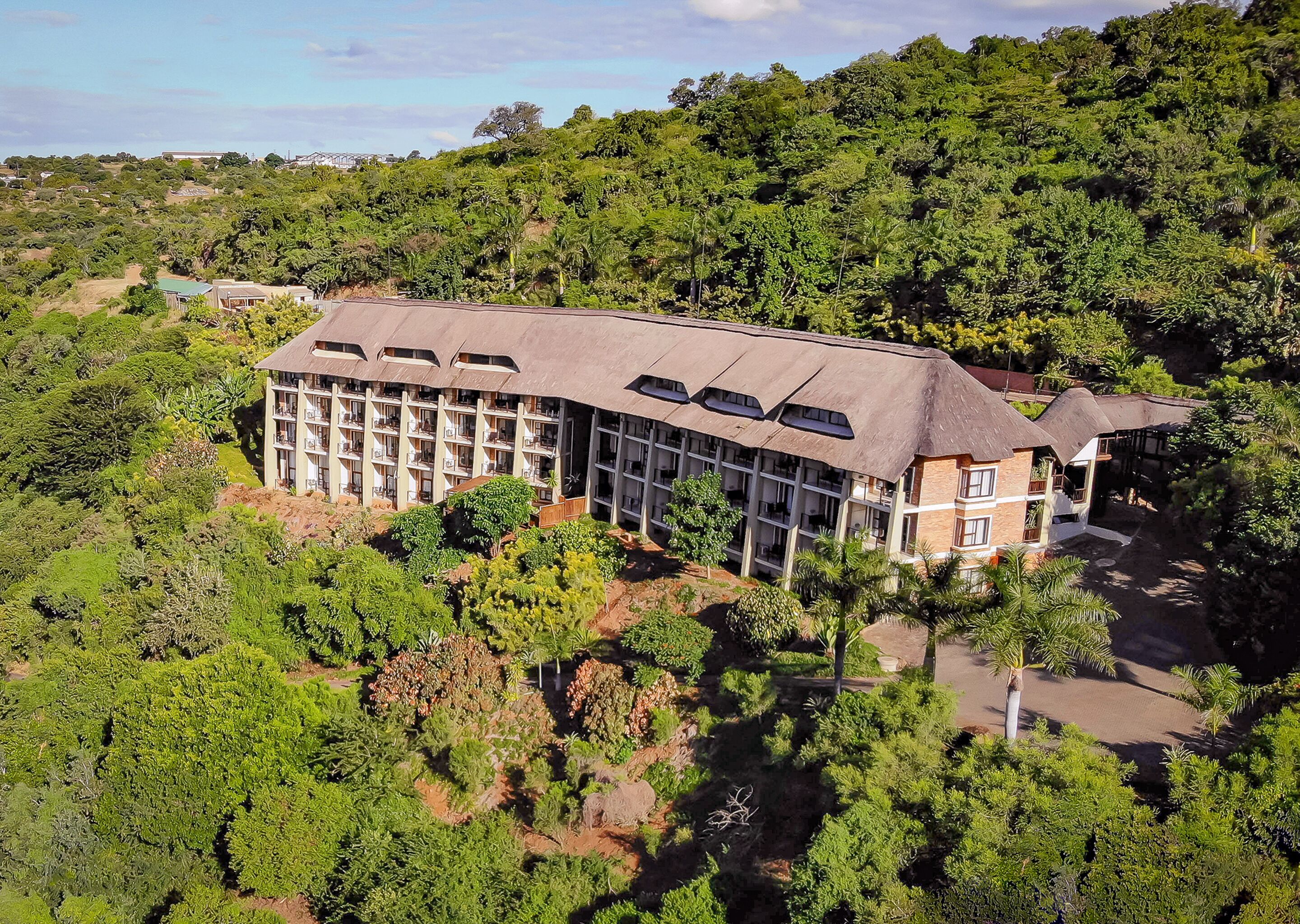 Jozini Tiger Lodge