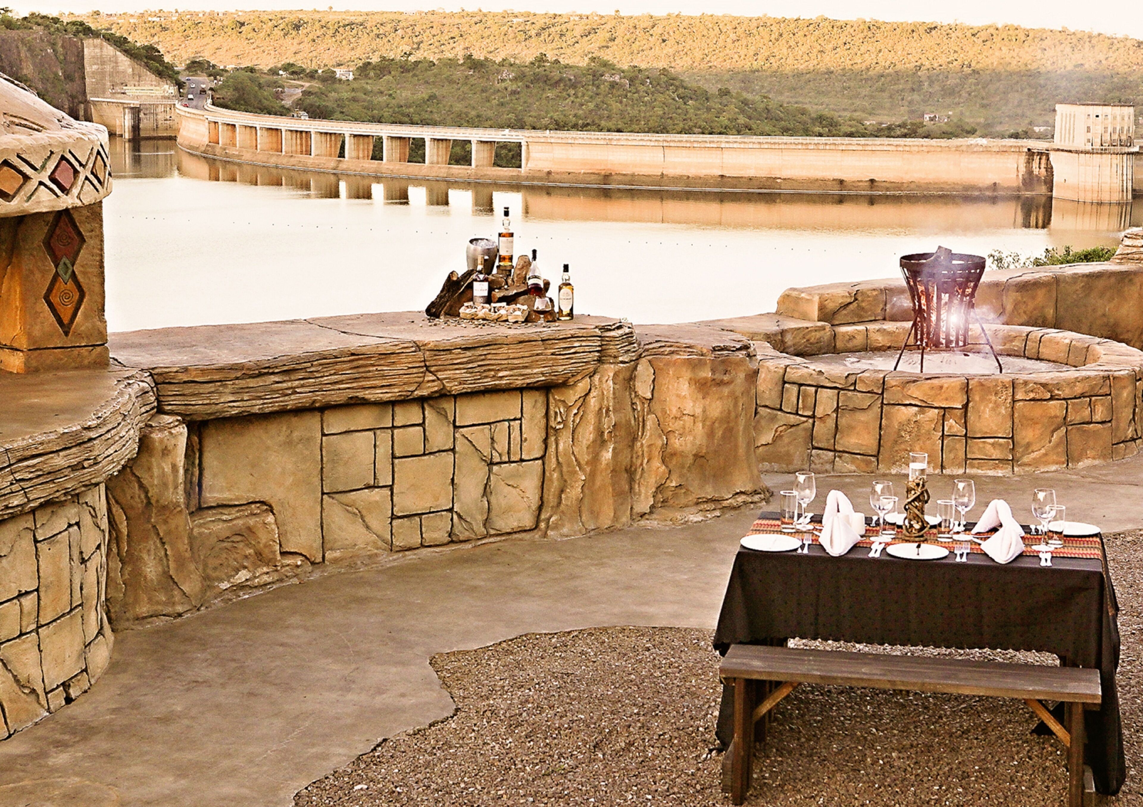 Jozini Tiger Lodge