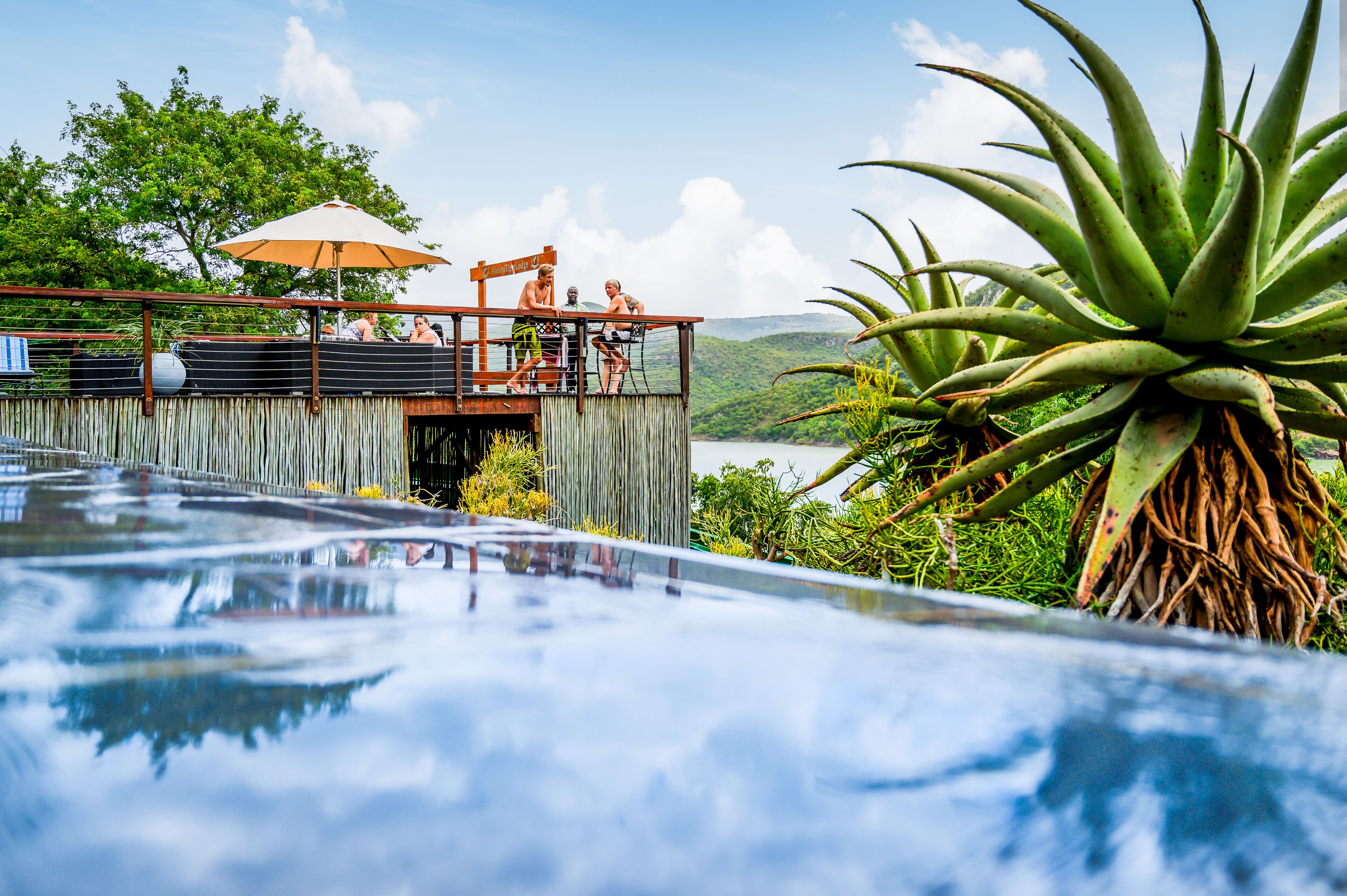 Jozini Tiger Lodge