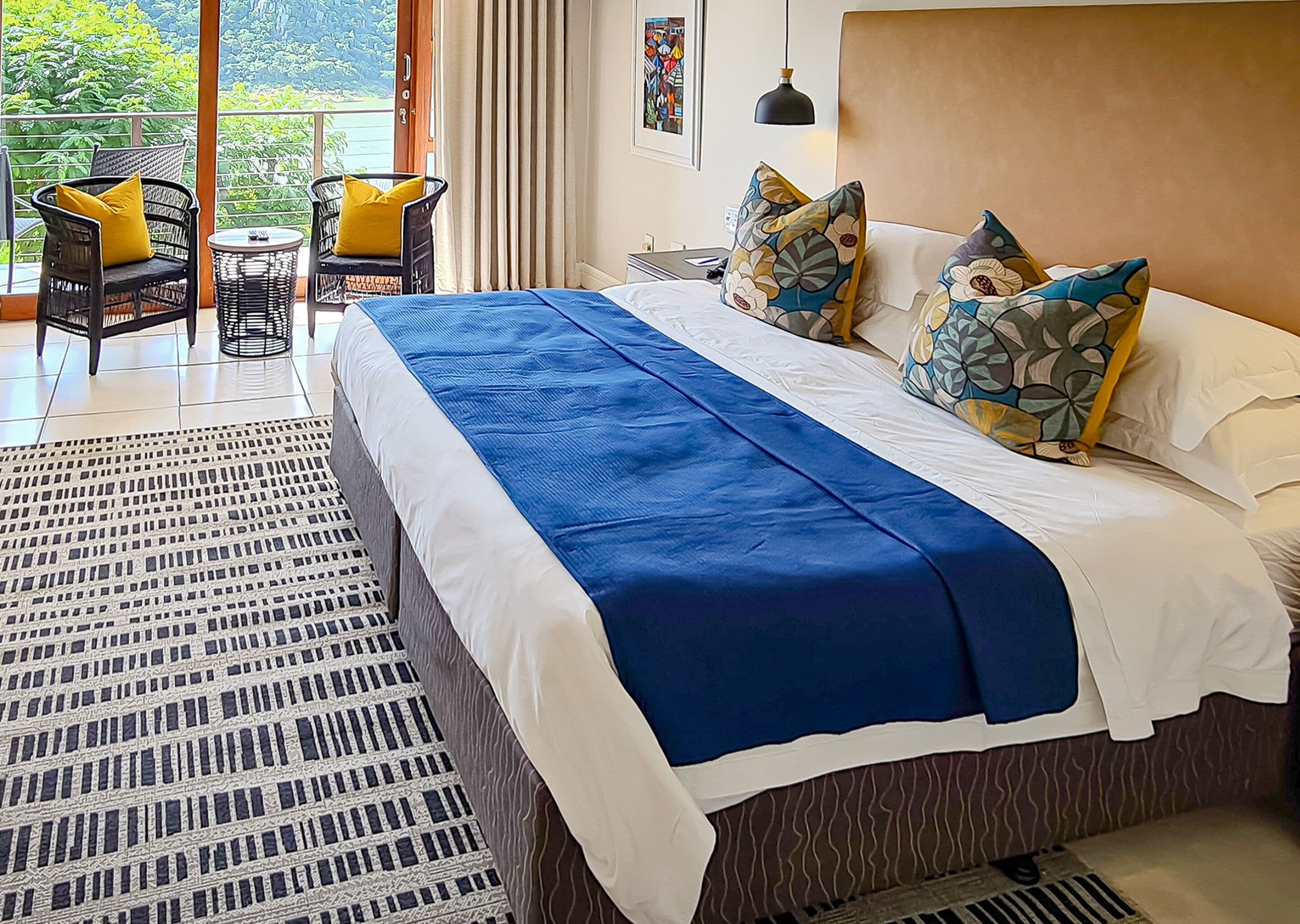 Jozini Tiger Lodge