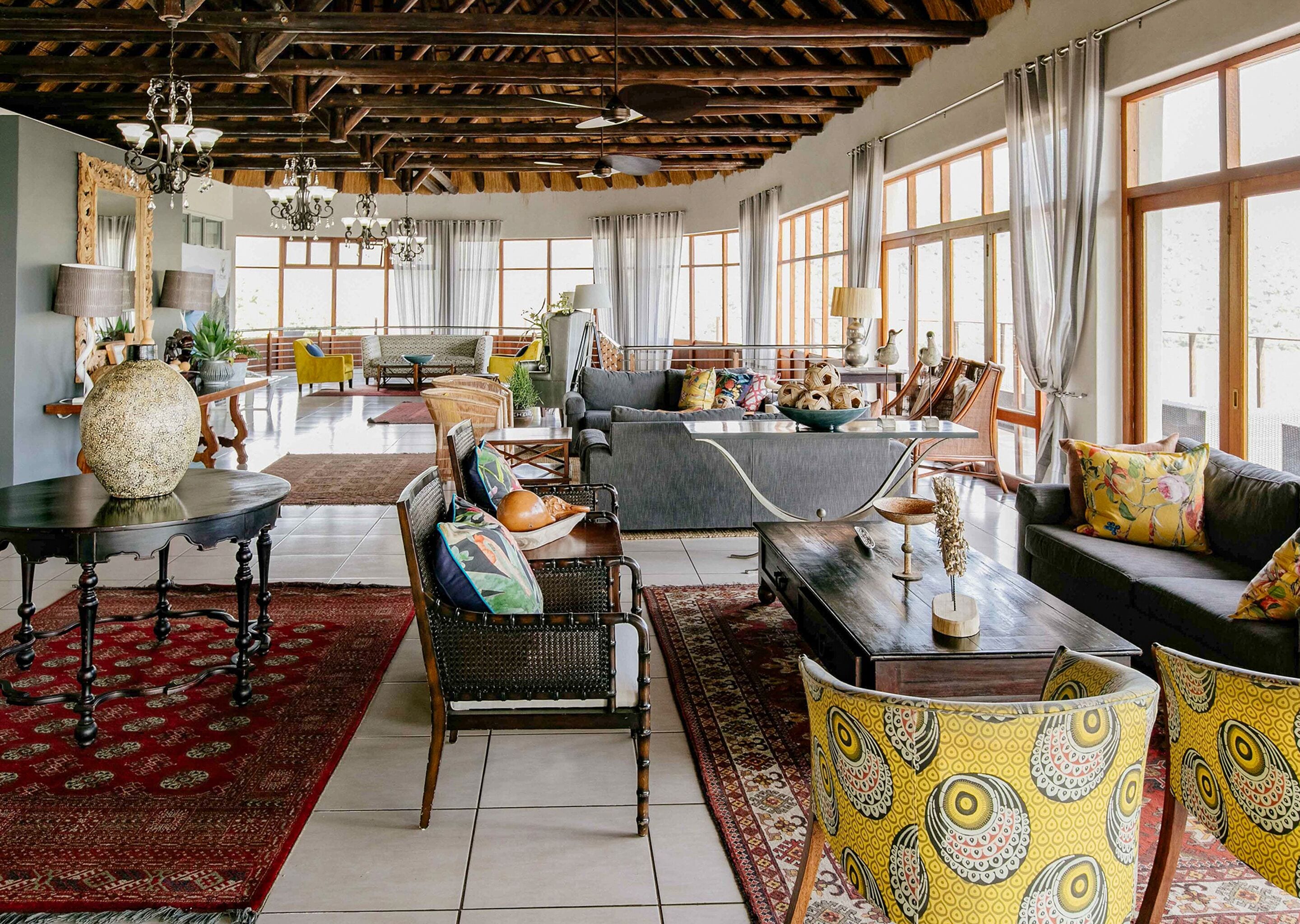 Jozini Tiger Lodge