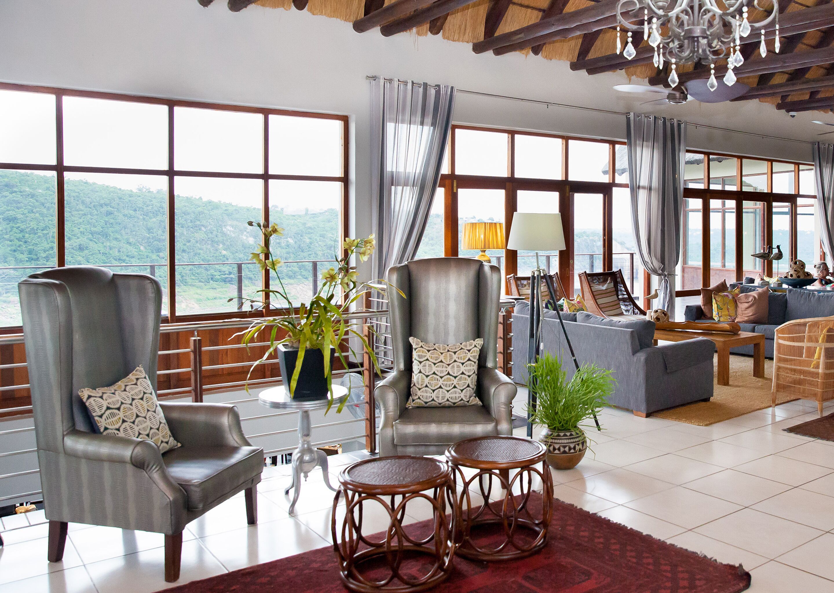 Jozini Tiger Lodge