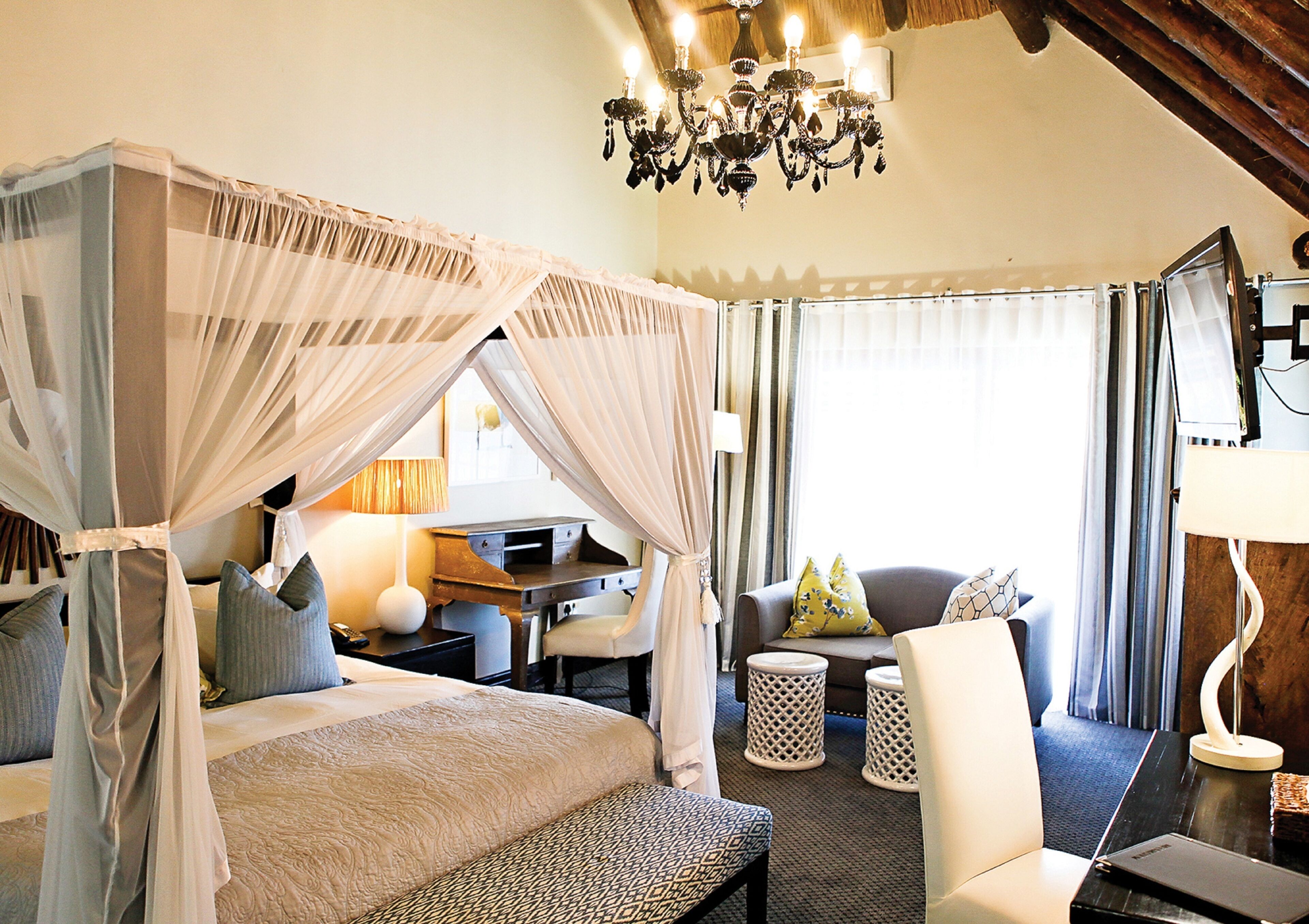 Jozini Tiger Lodge
