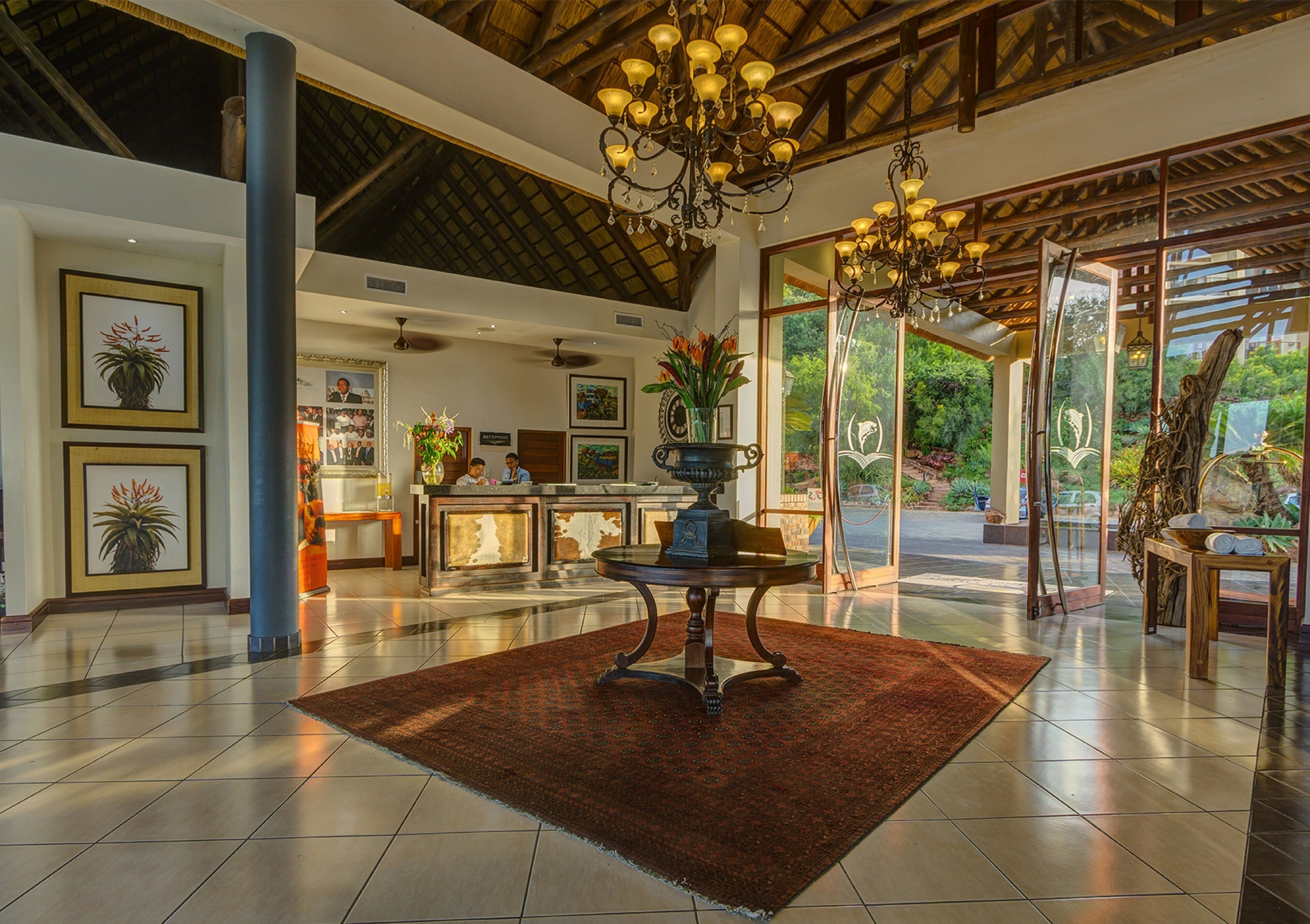 Jozini Tiger Lodge