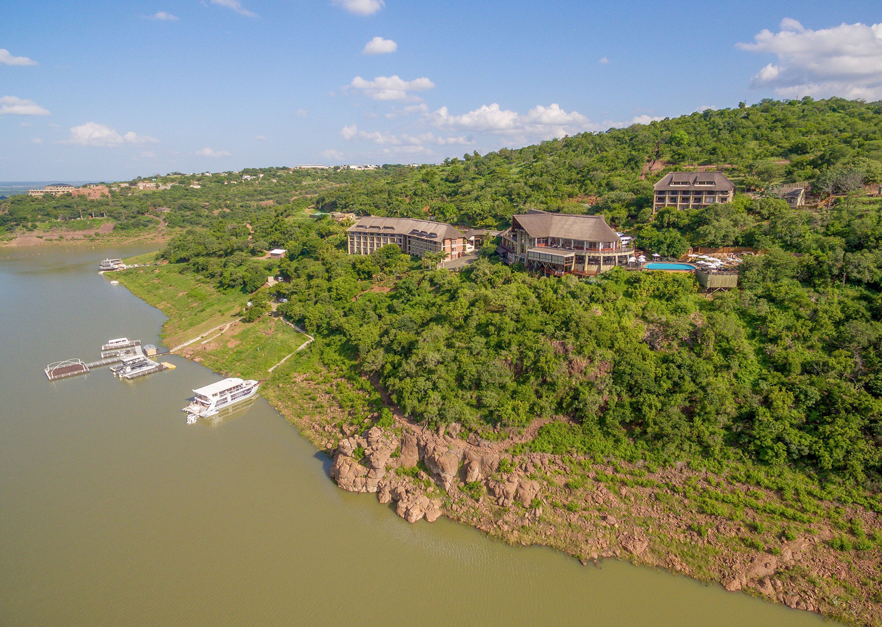 Jozini Tiger Lodge