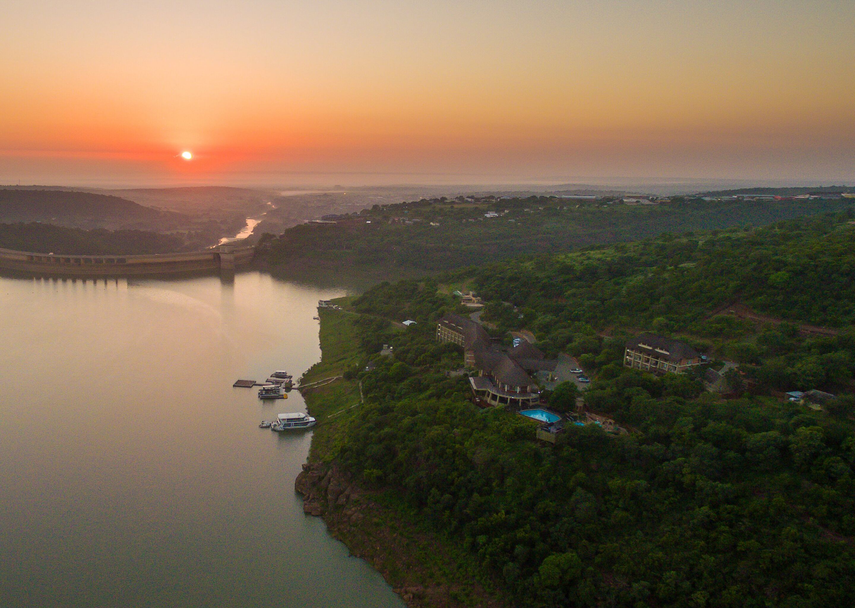 Jozini Tiger Lodge