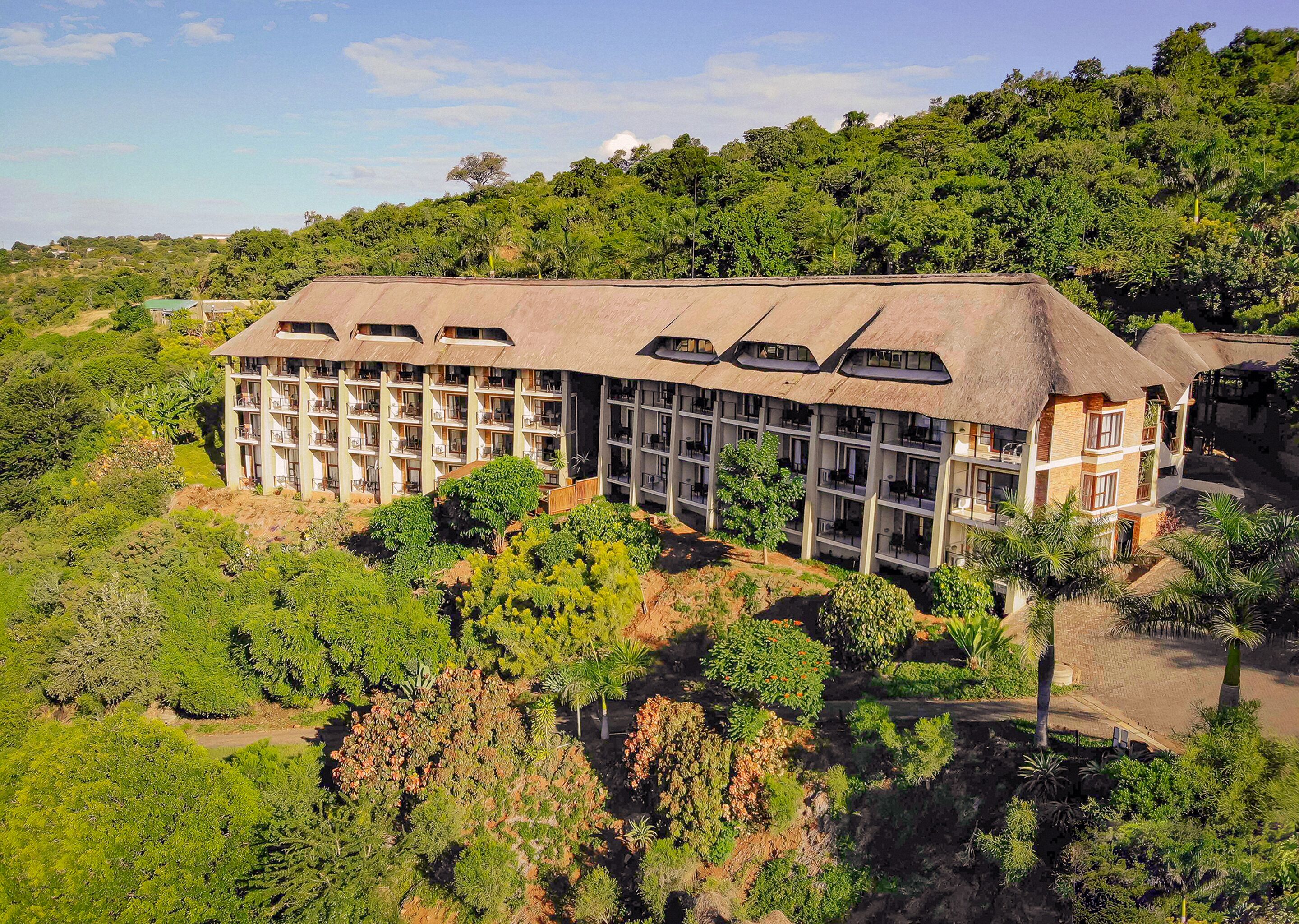 Jozini Tiger Lodge