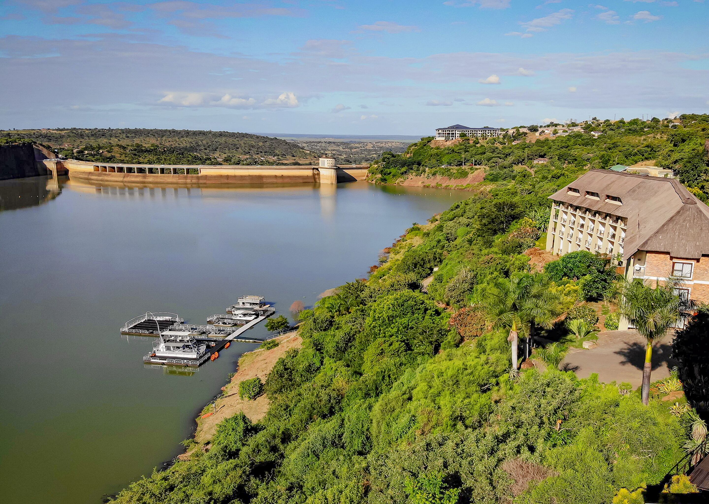 Jozini Tiger Lodge