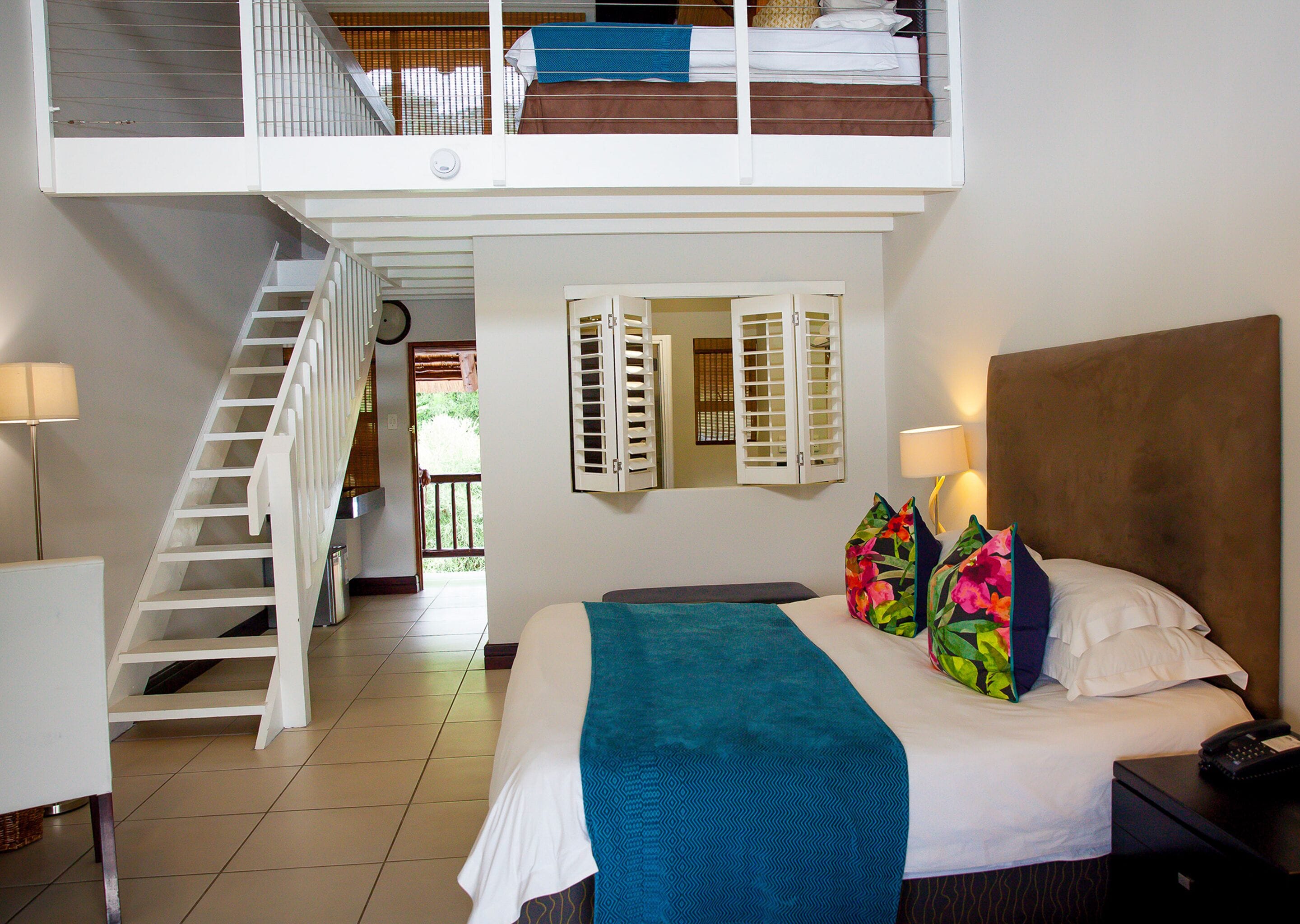 Jozini Tiger Lodge