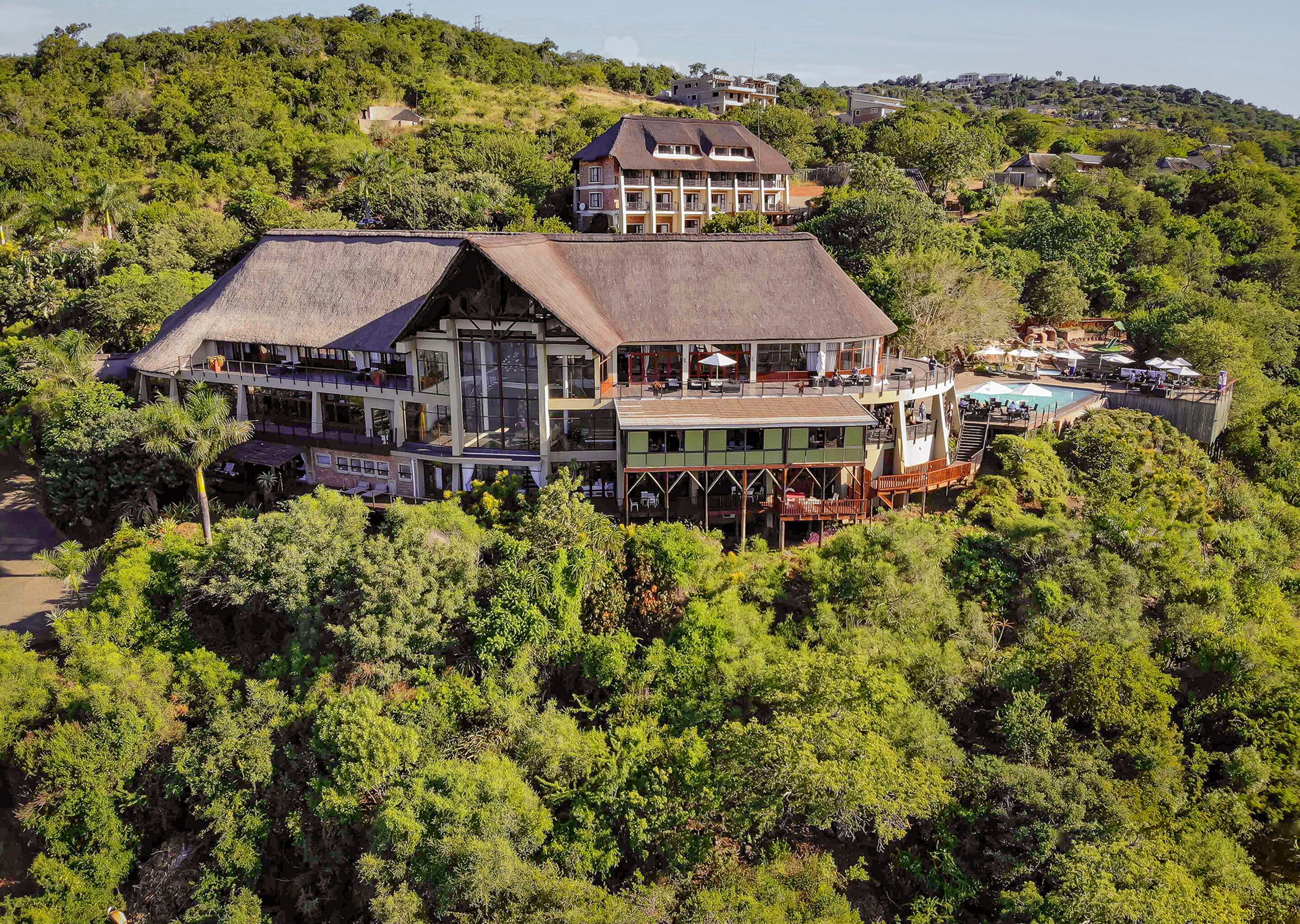 Jozini Tiger Lodge