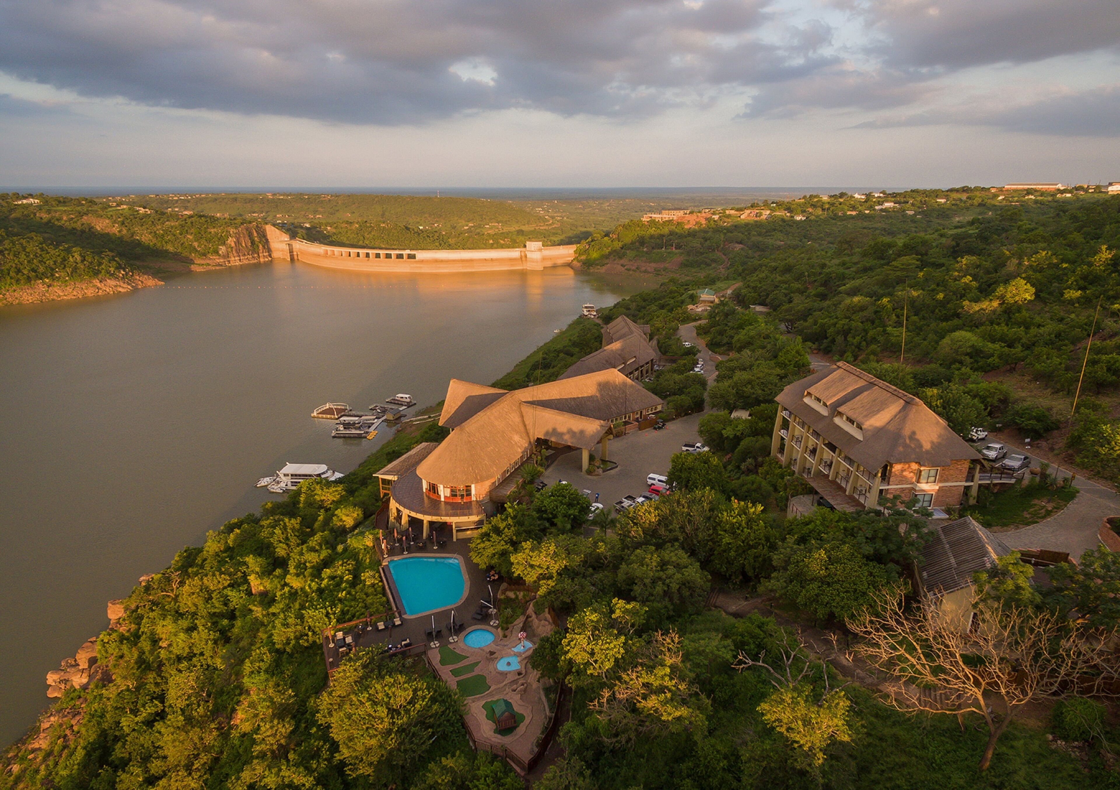 Jozini Tiger Lodge