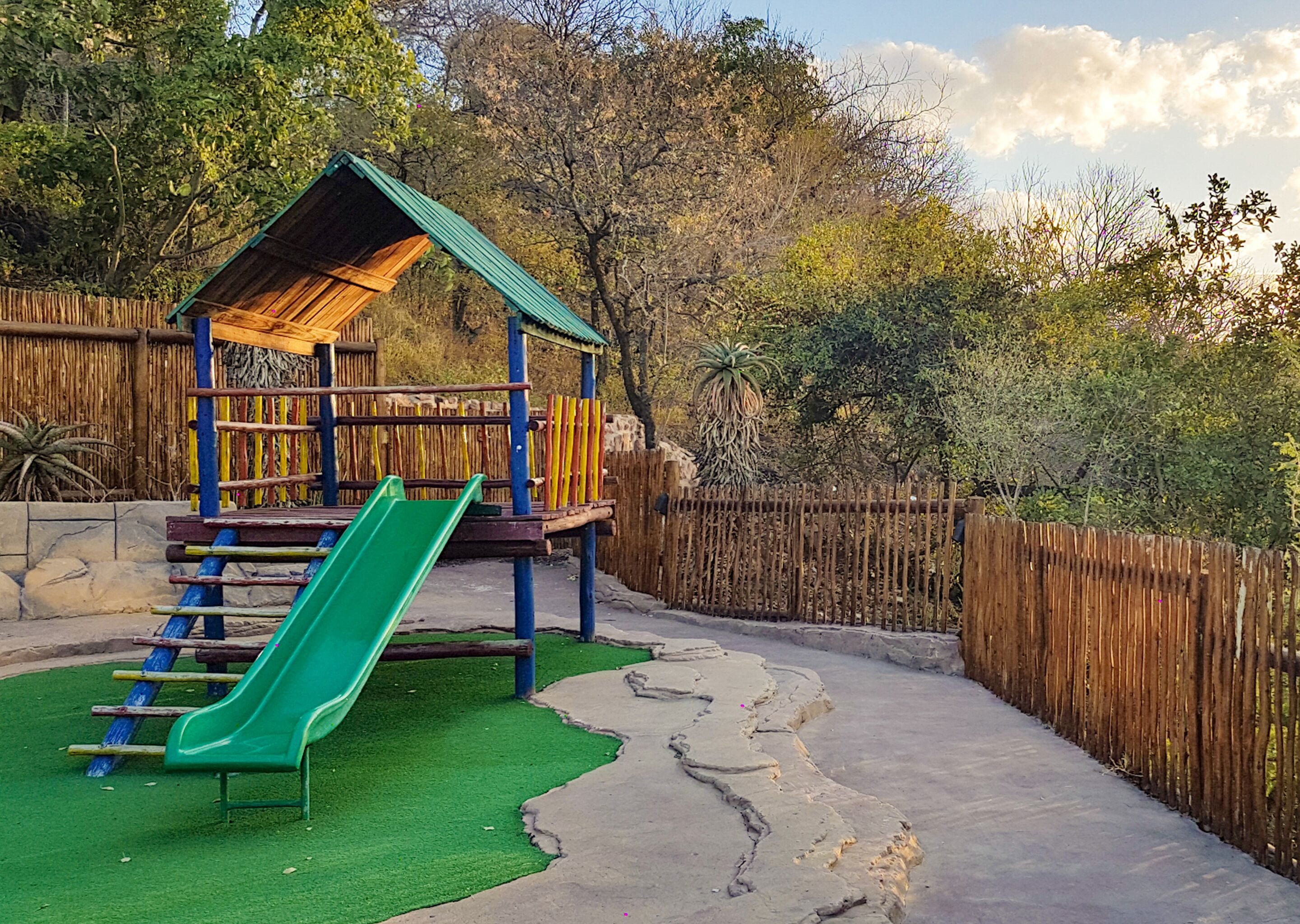 Jozini Tiger Lodge