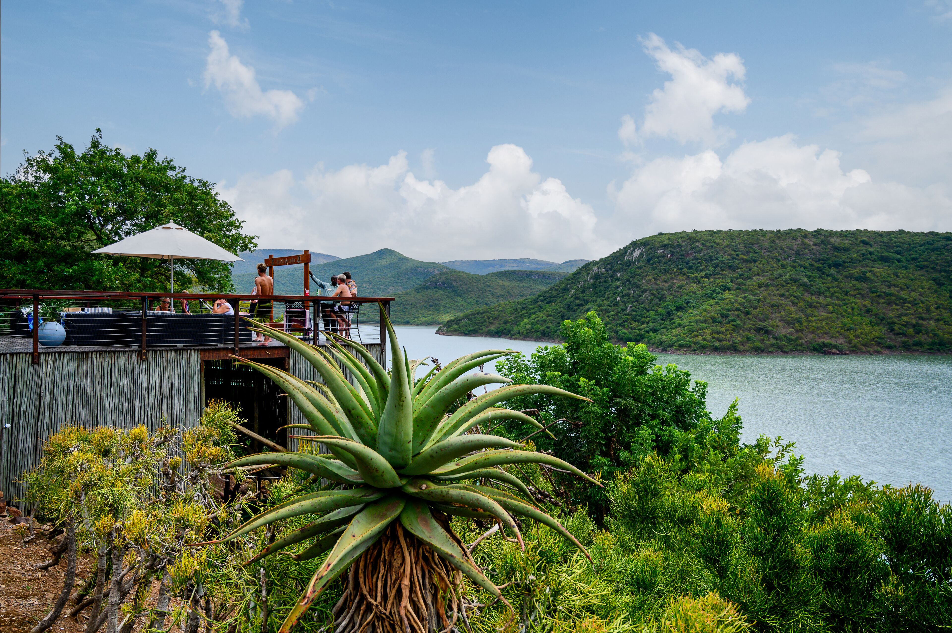 Jozini Tiger Lodge