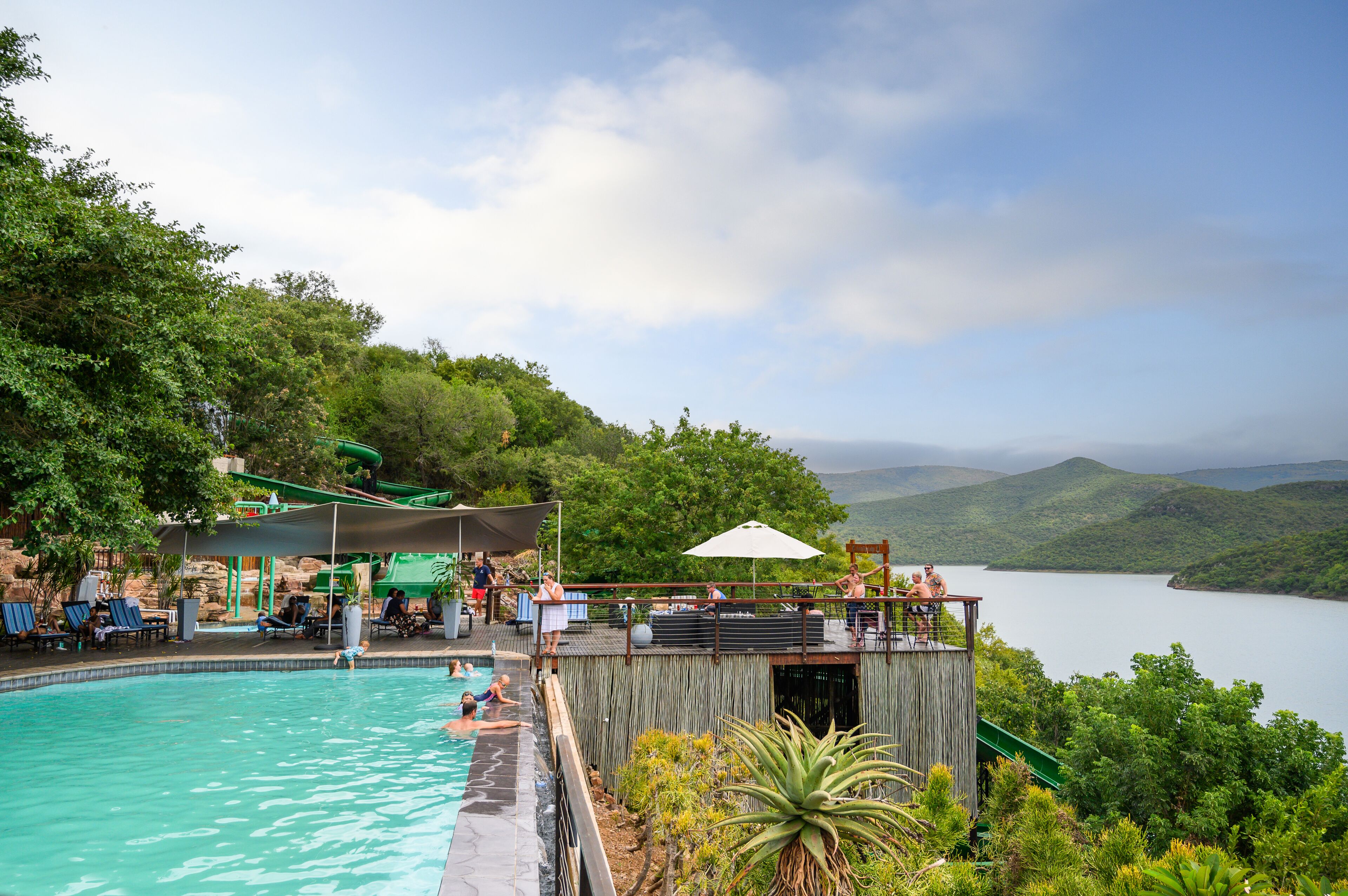 Jozini Tiger Lodge