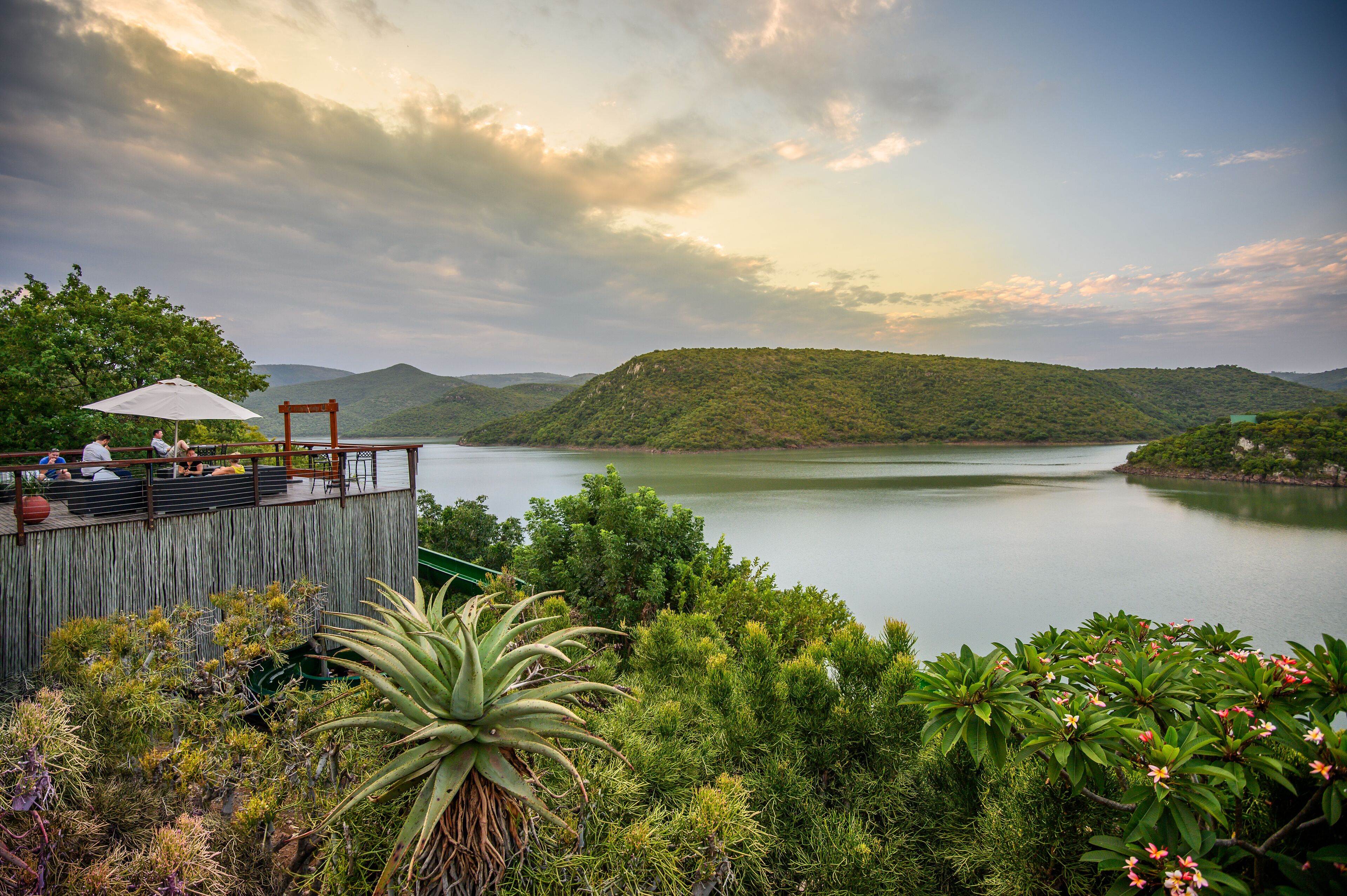 Jozini Tiger Lodge
