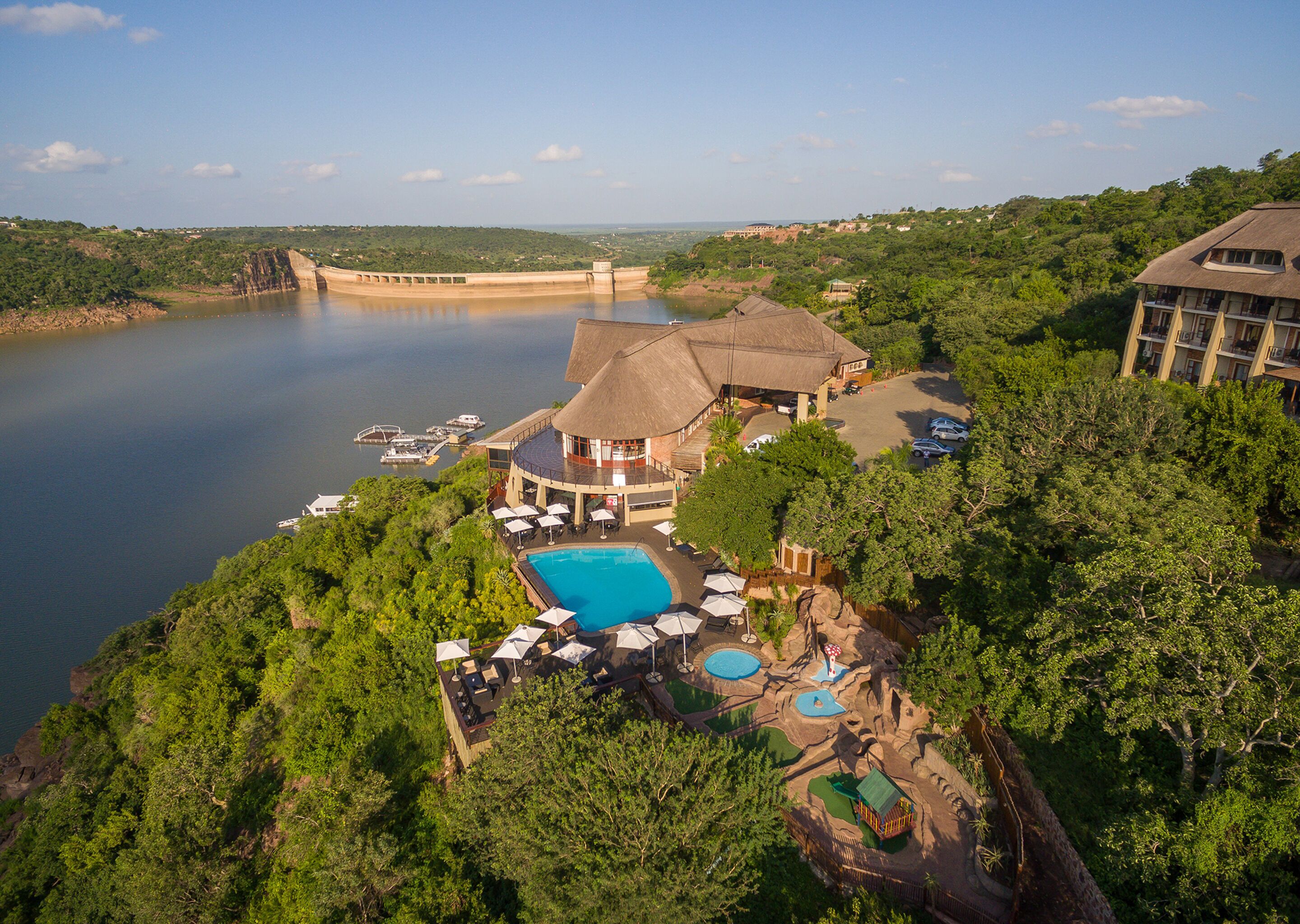 Jozini Tiger Lodge