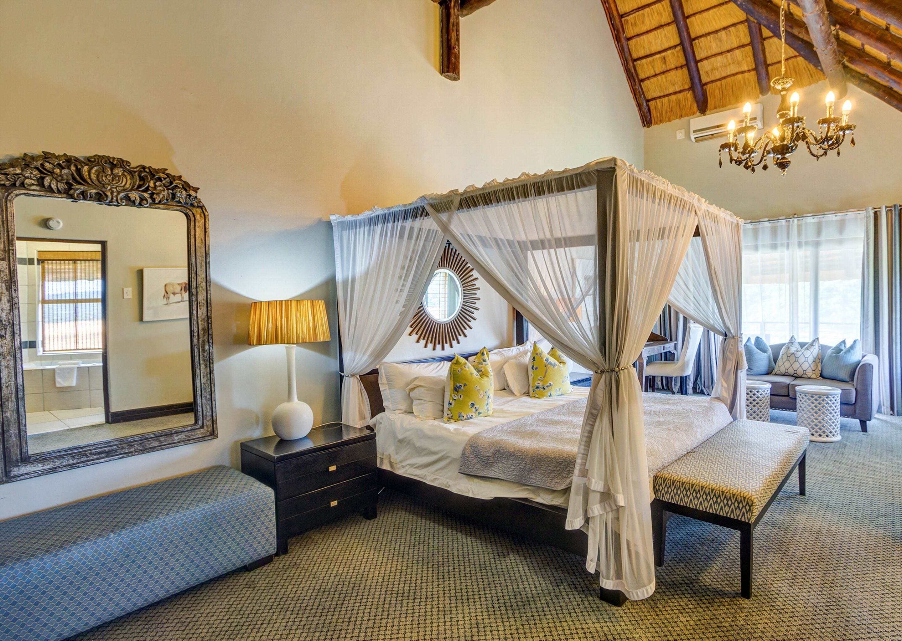 Jozini Tiger Lodge