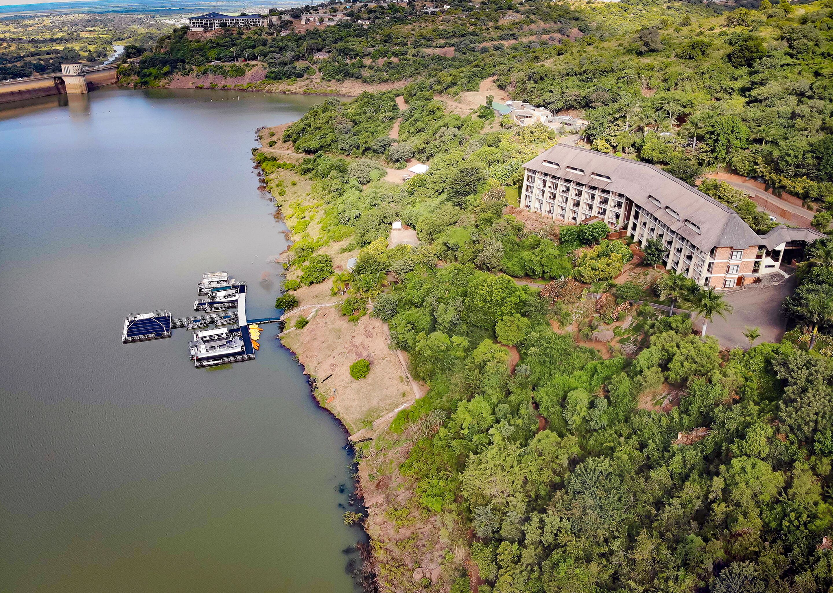 Jozini Tiger Lodge