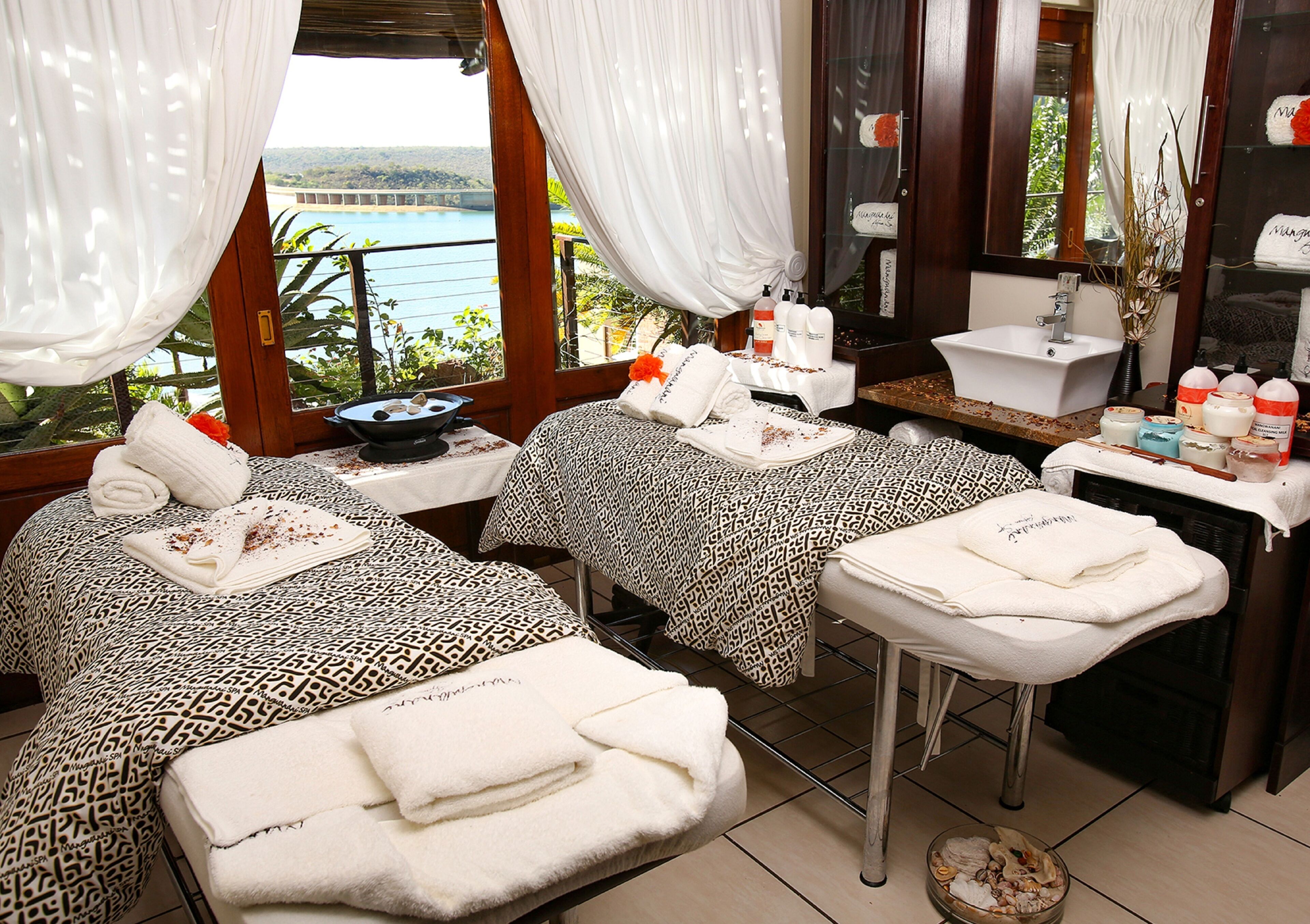 Jozini Tiger Lodge