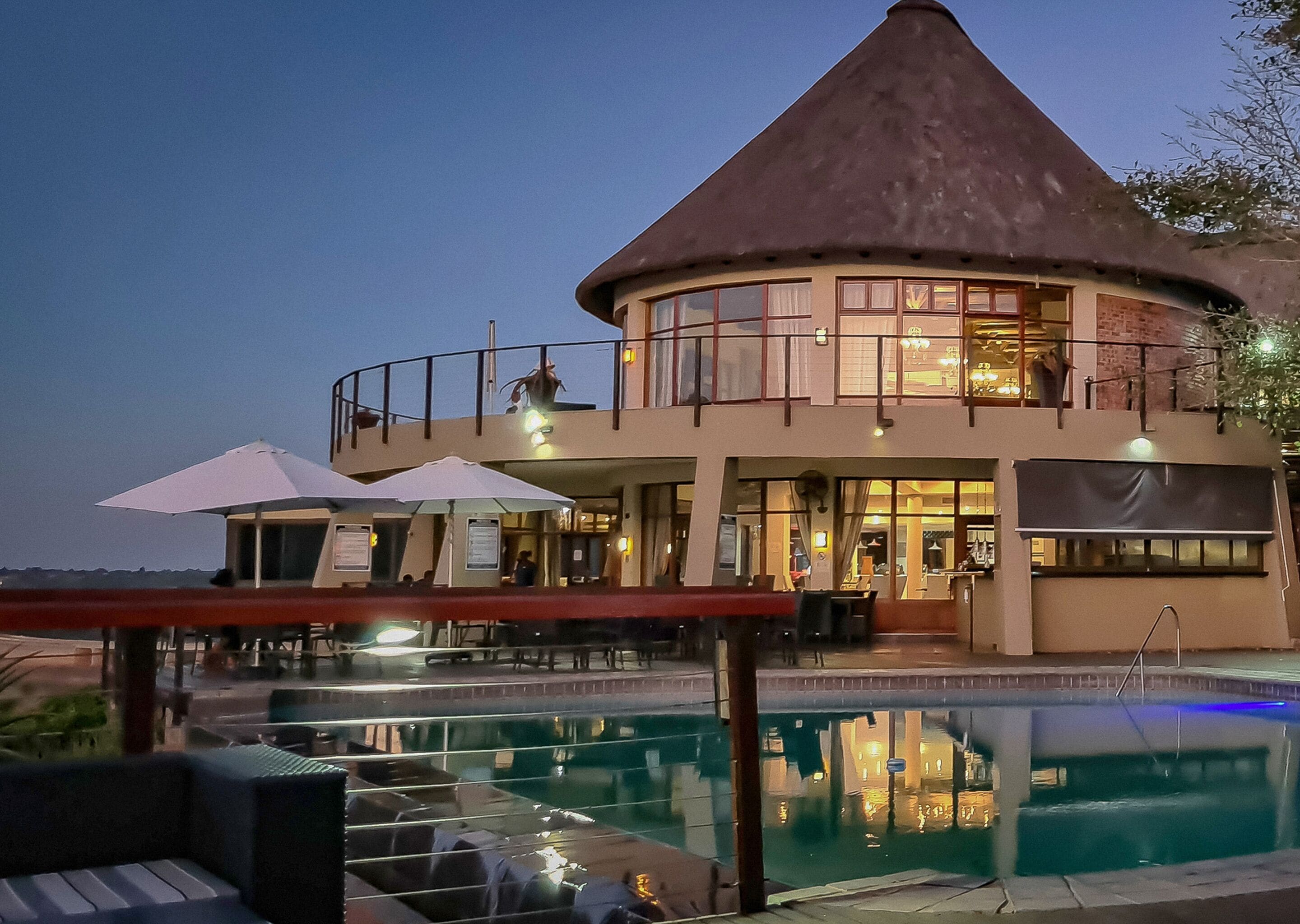 Jozini Tiger Lodge