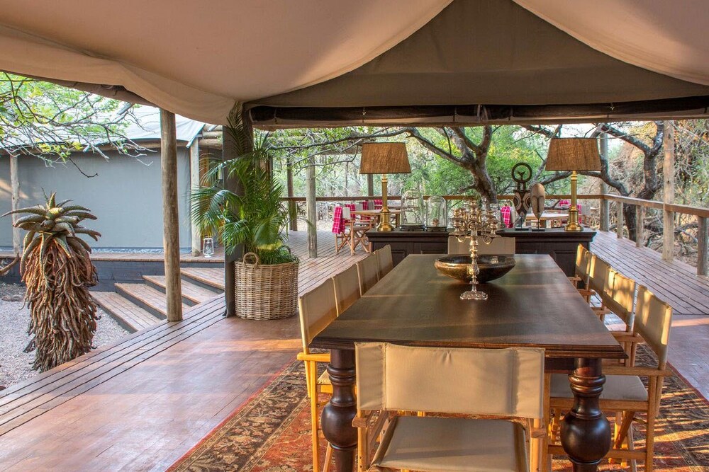 Rhino Sands Safari Camp