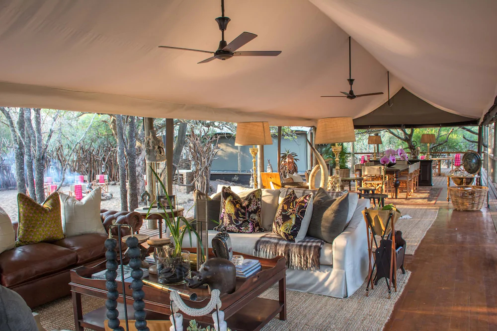Rhino Sands Safari Camp