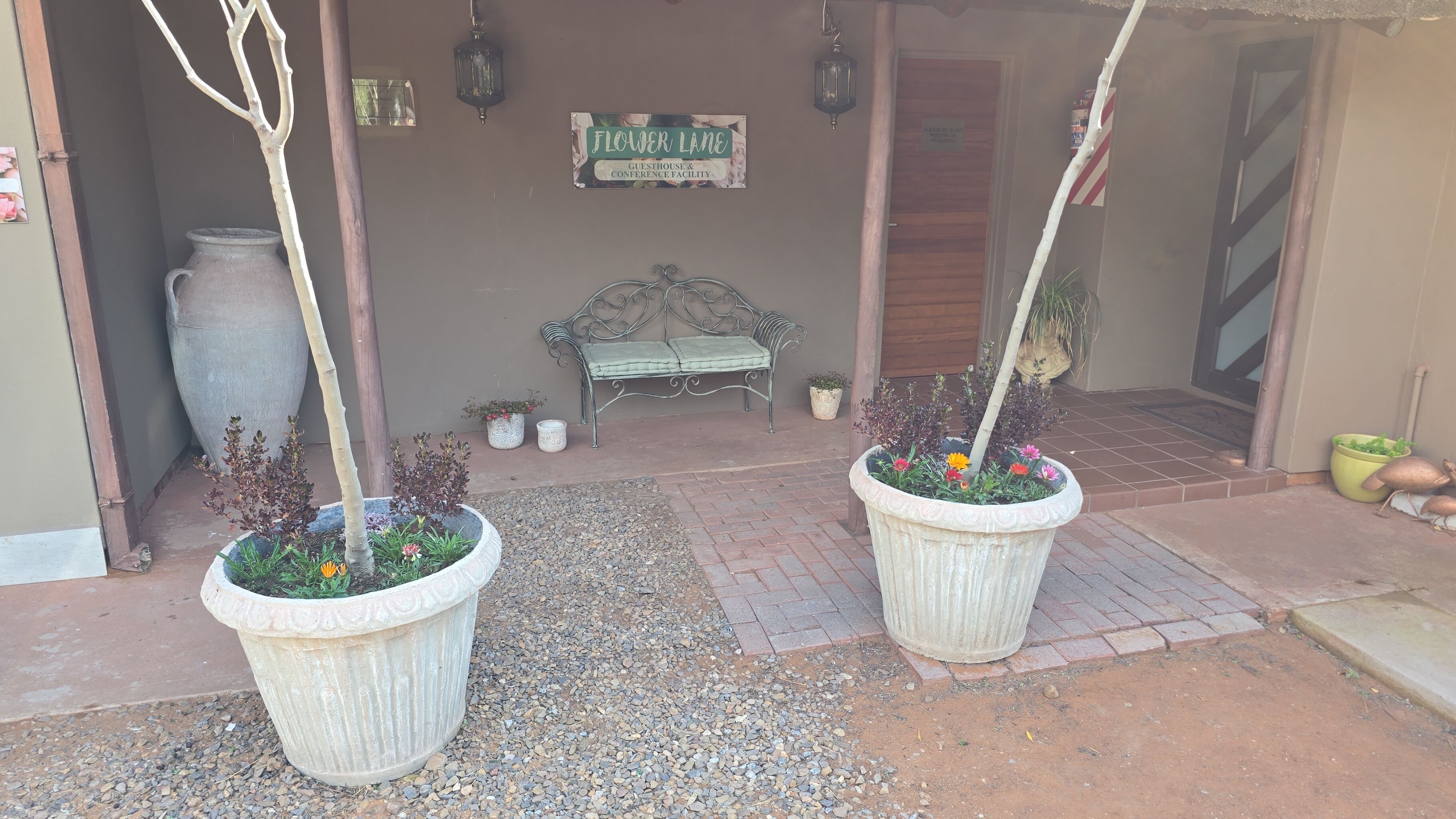 Flower Lane Guesthouse
