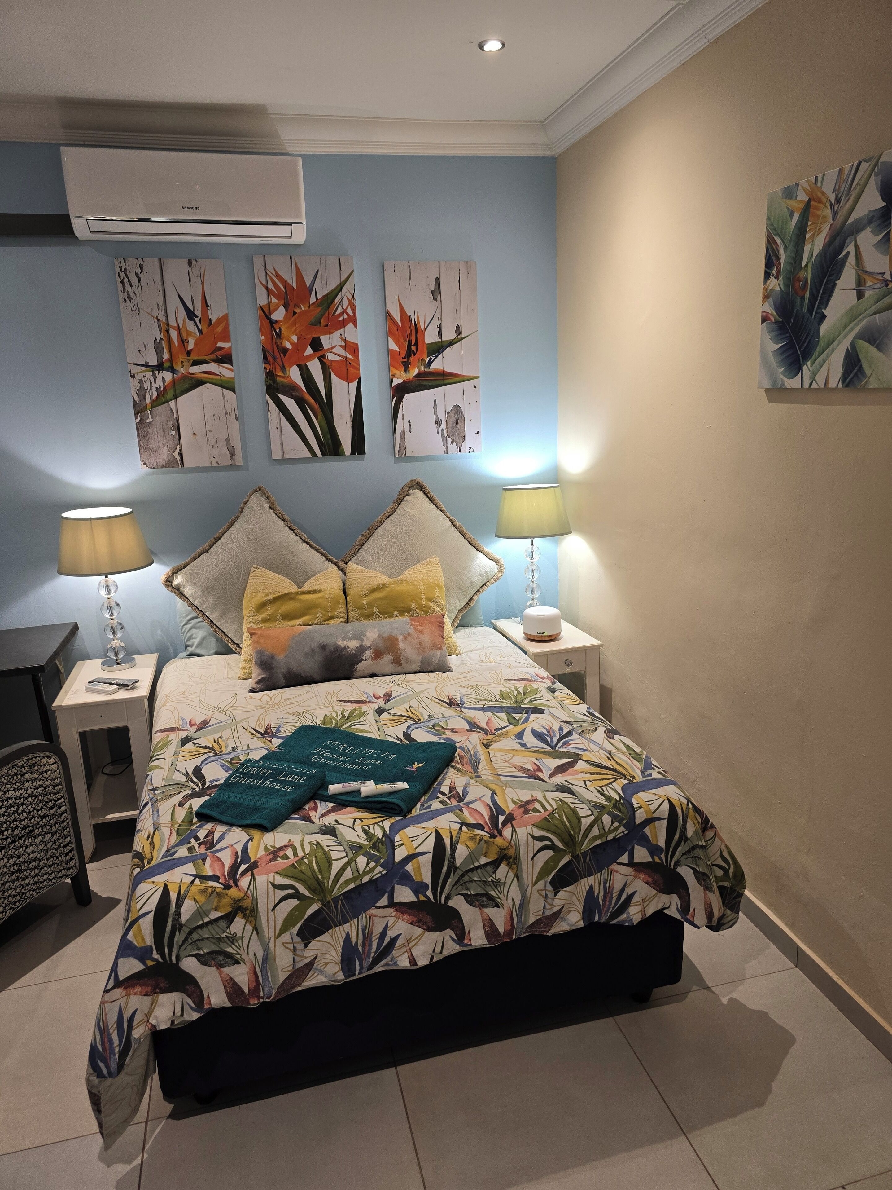 Flower Lane Guesthouse