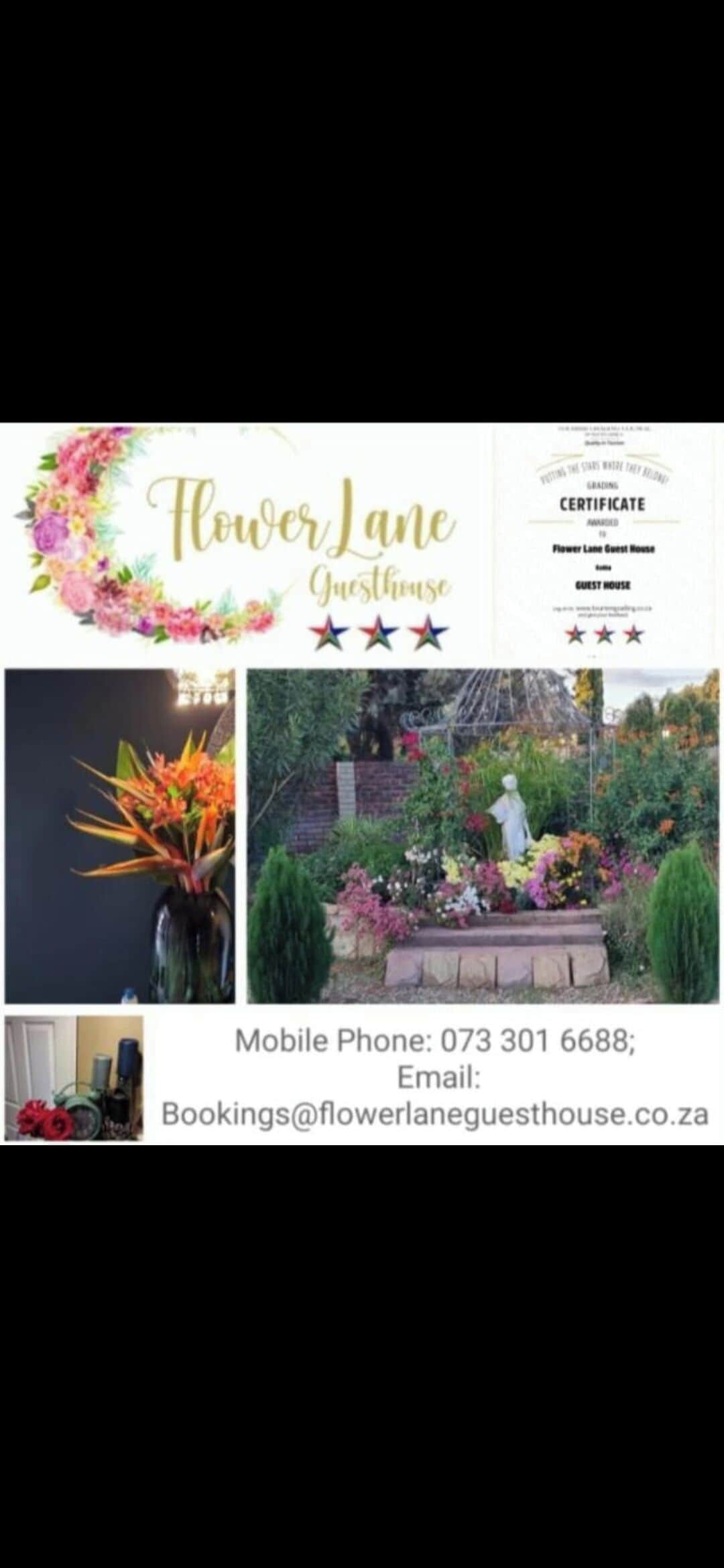Flower Lane Guesthouse