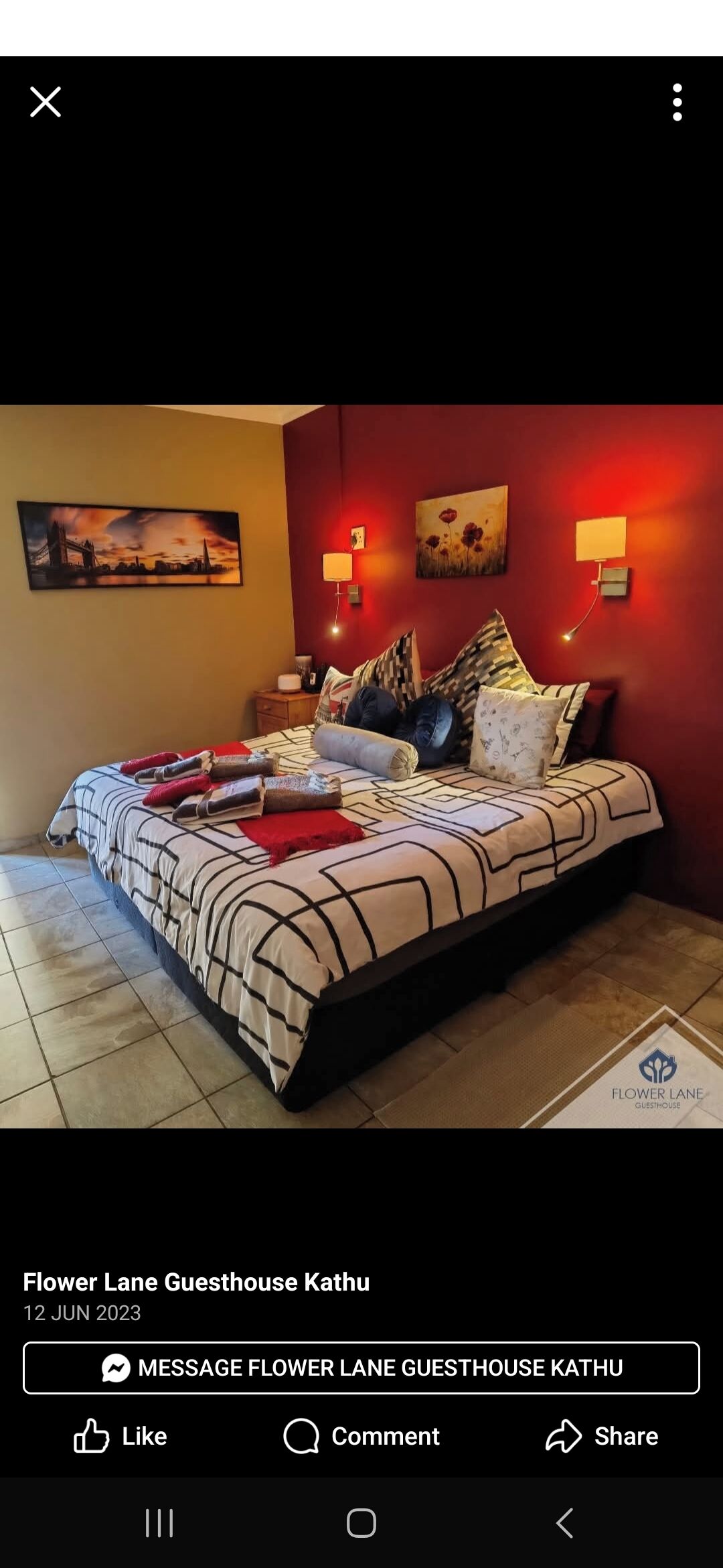Flower Lane Guesthouse