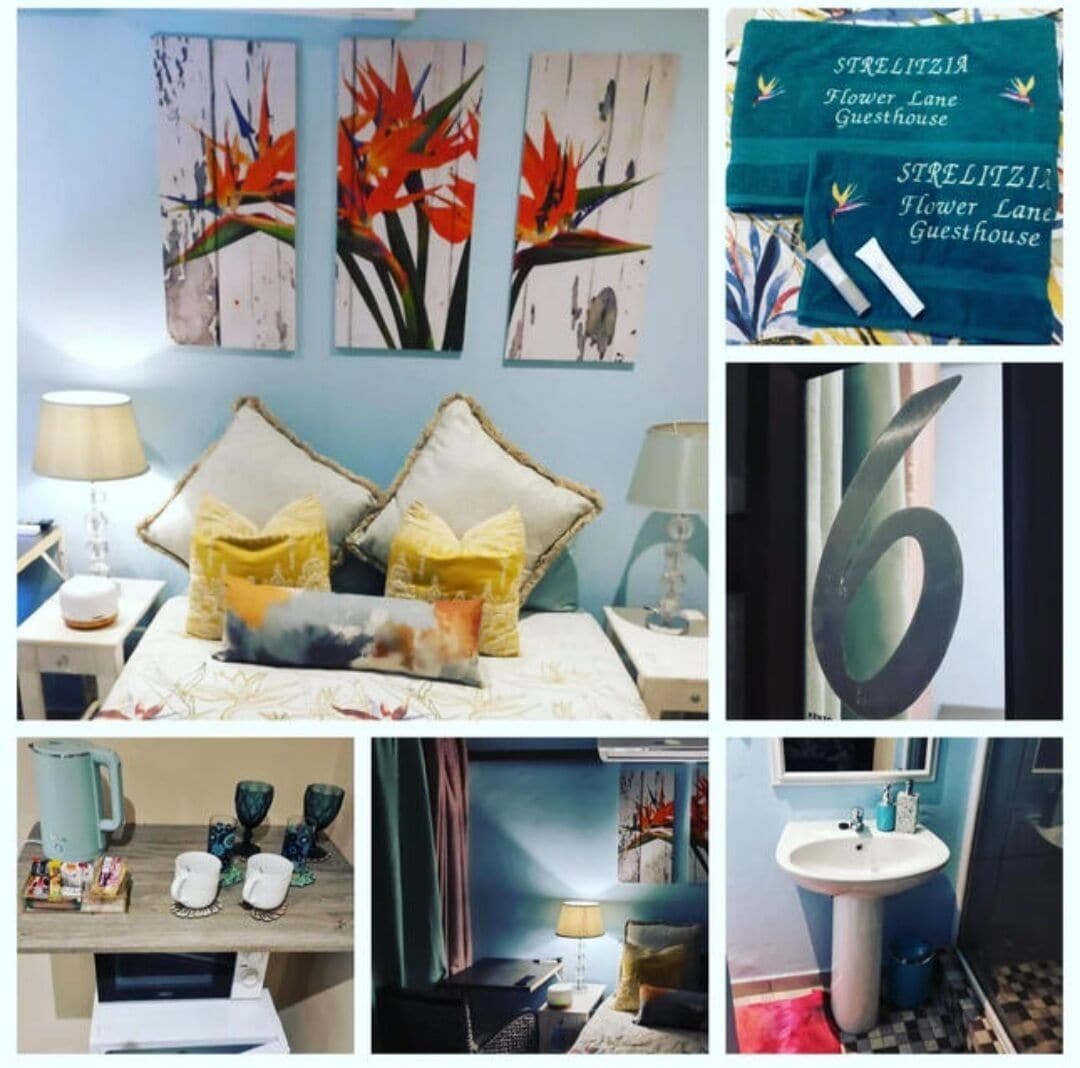 Flower Lane Guesthouse