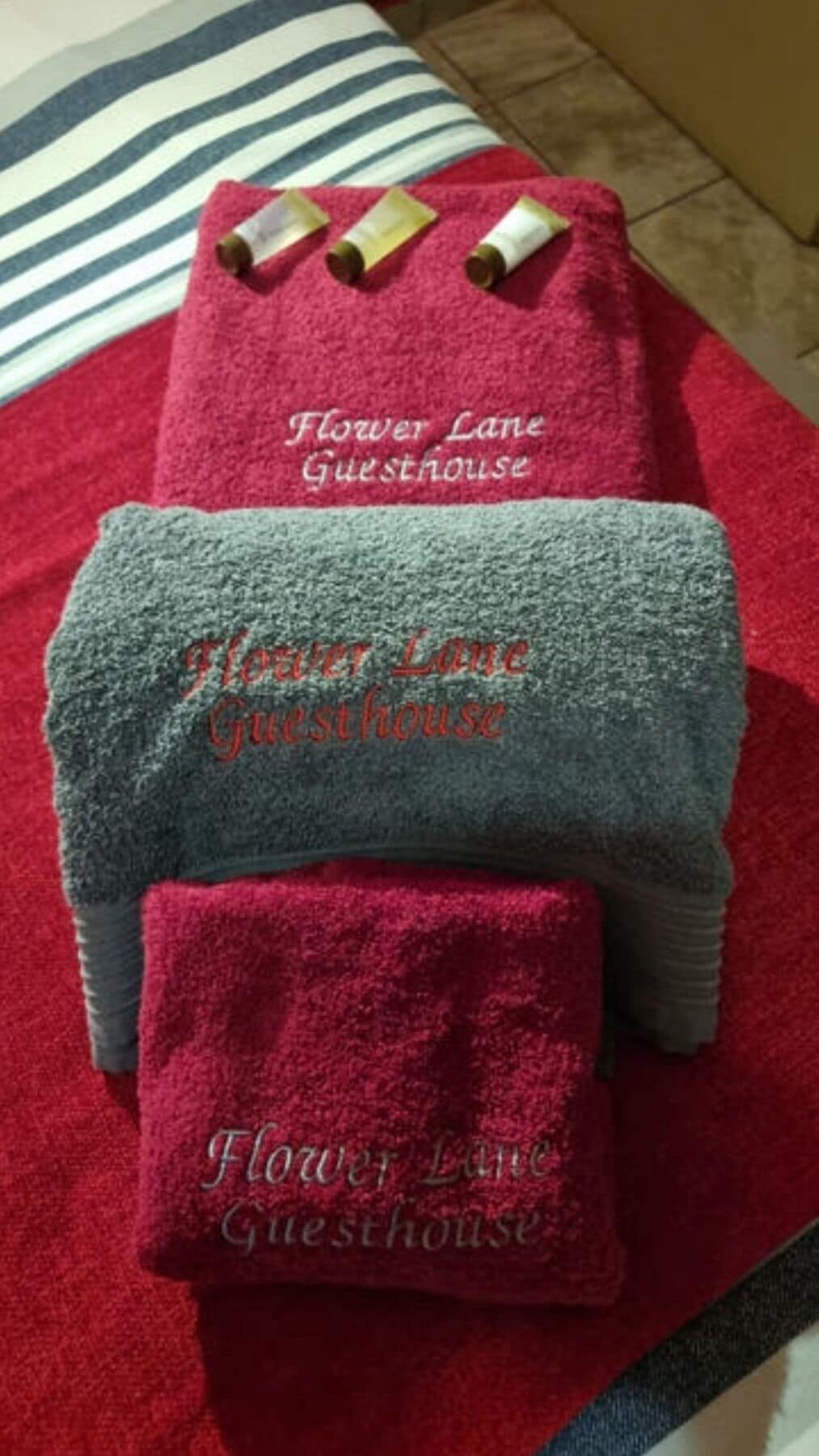 Flower Lane Guesthouse