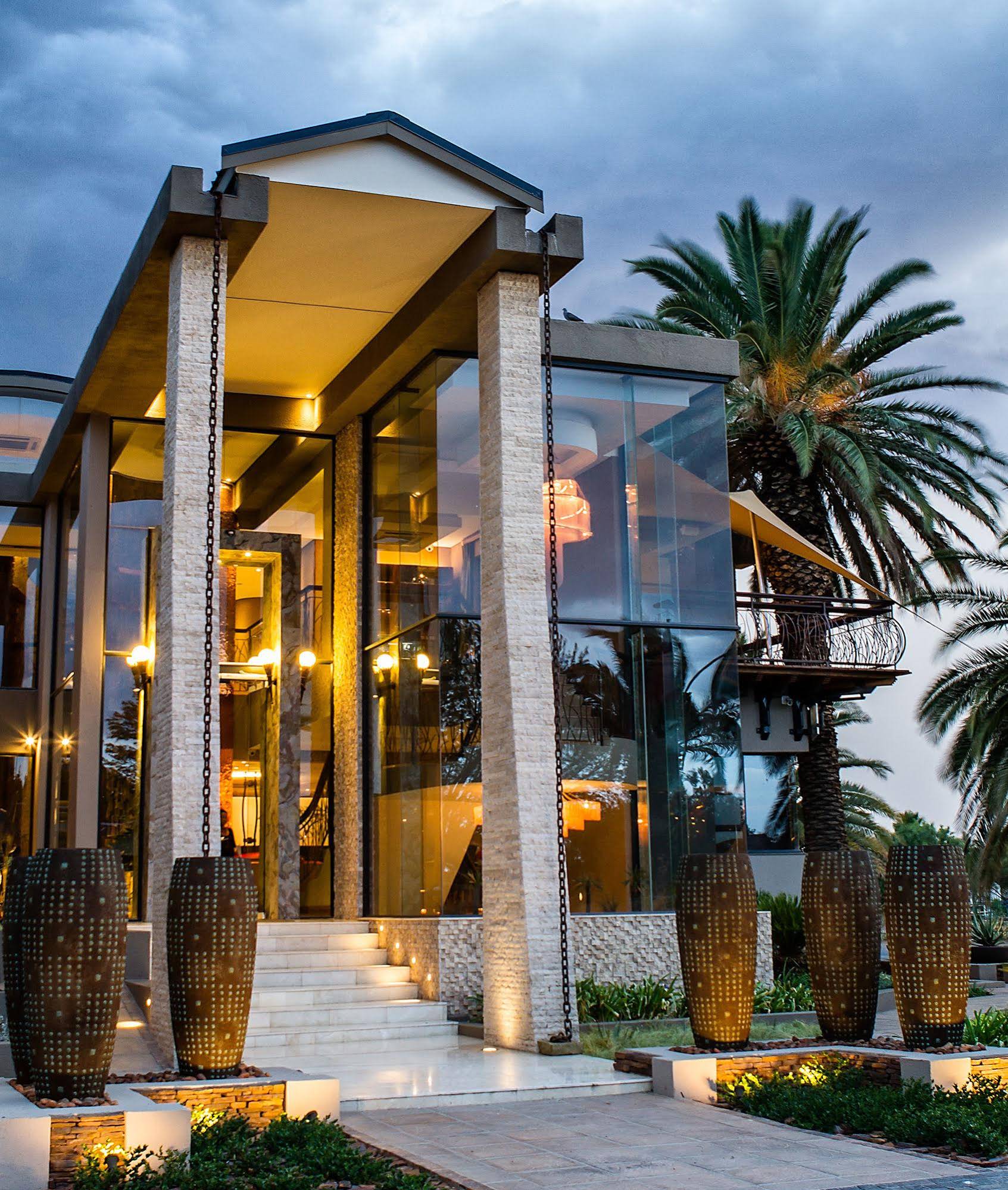 Kimberley Anne Small Luxury Hotel