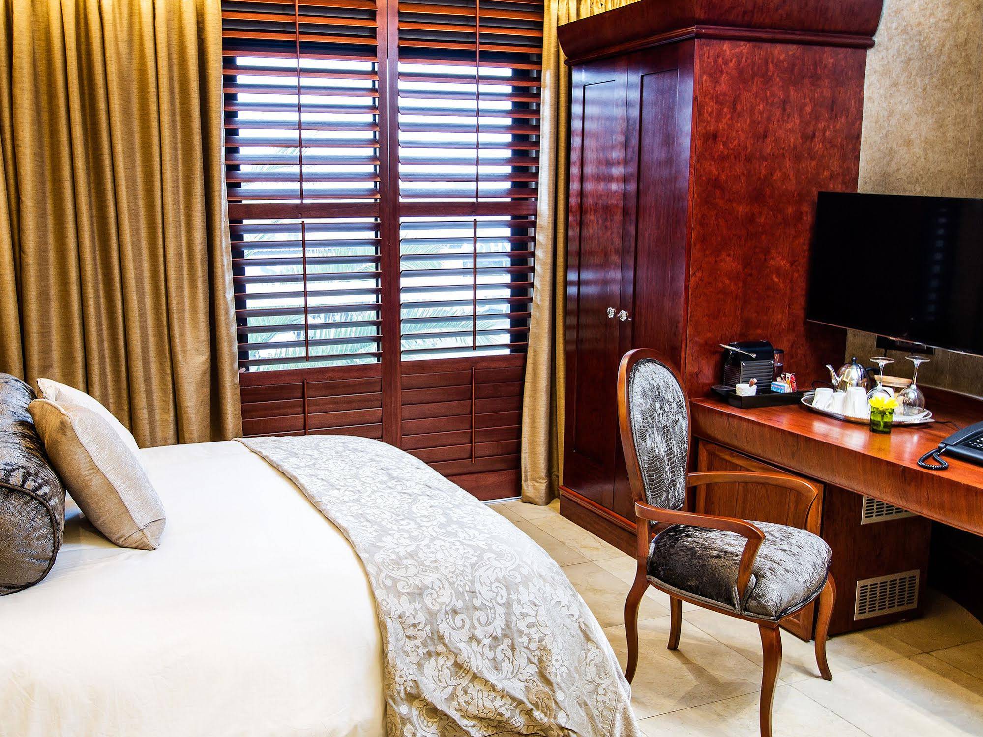Kimberley Anne Small Luxury Hotel