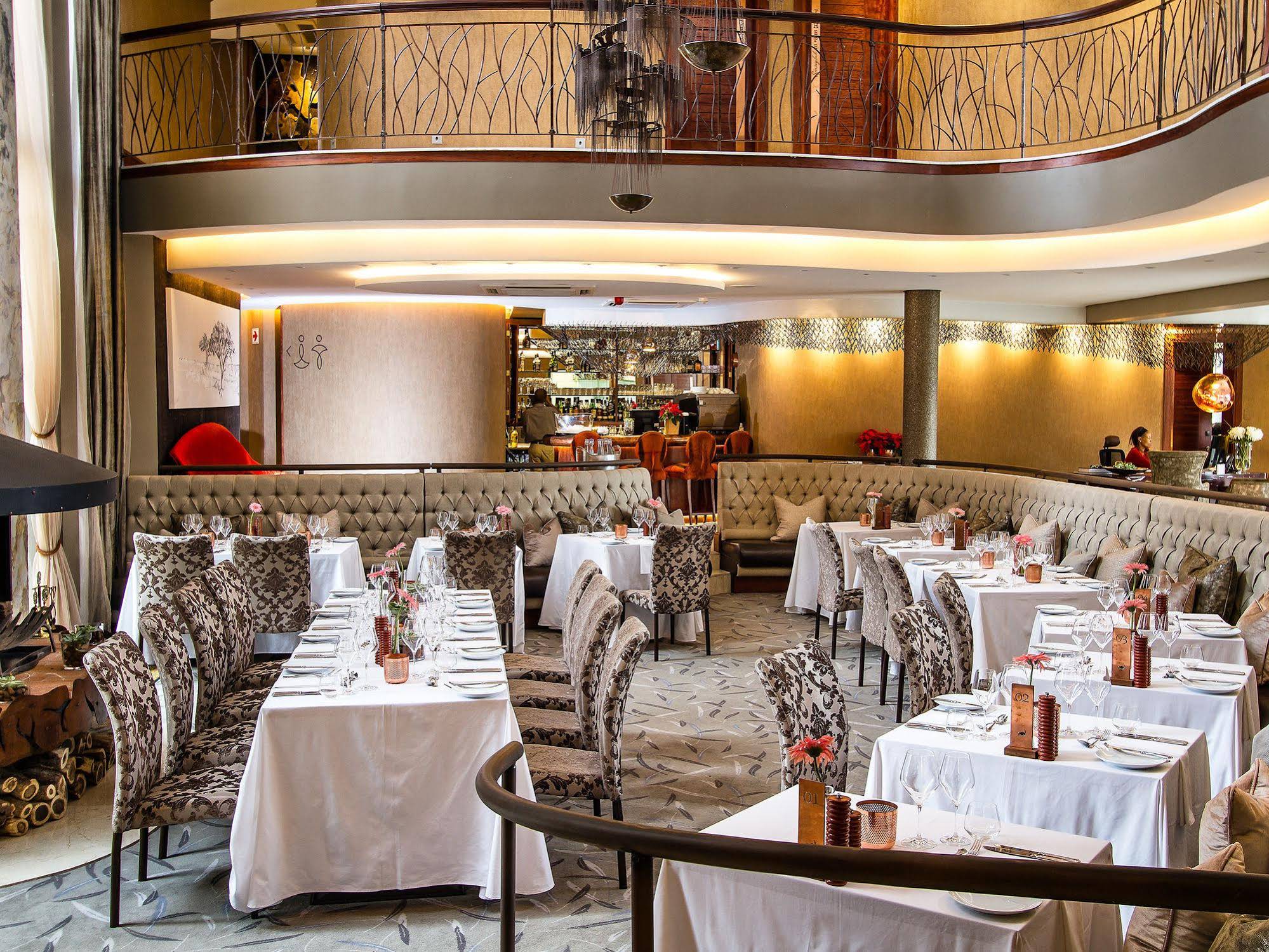 Kimberley Anne Small Luxury Hotel