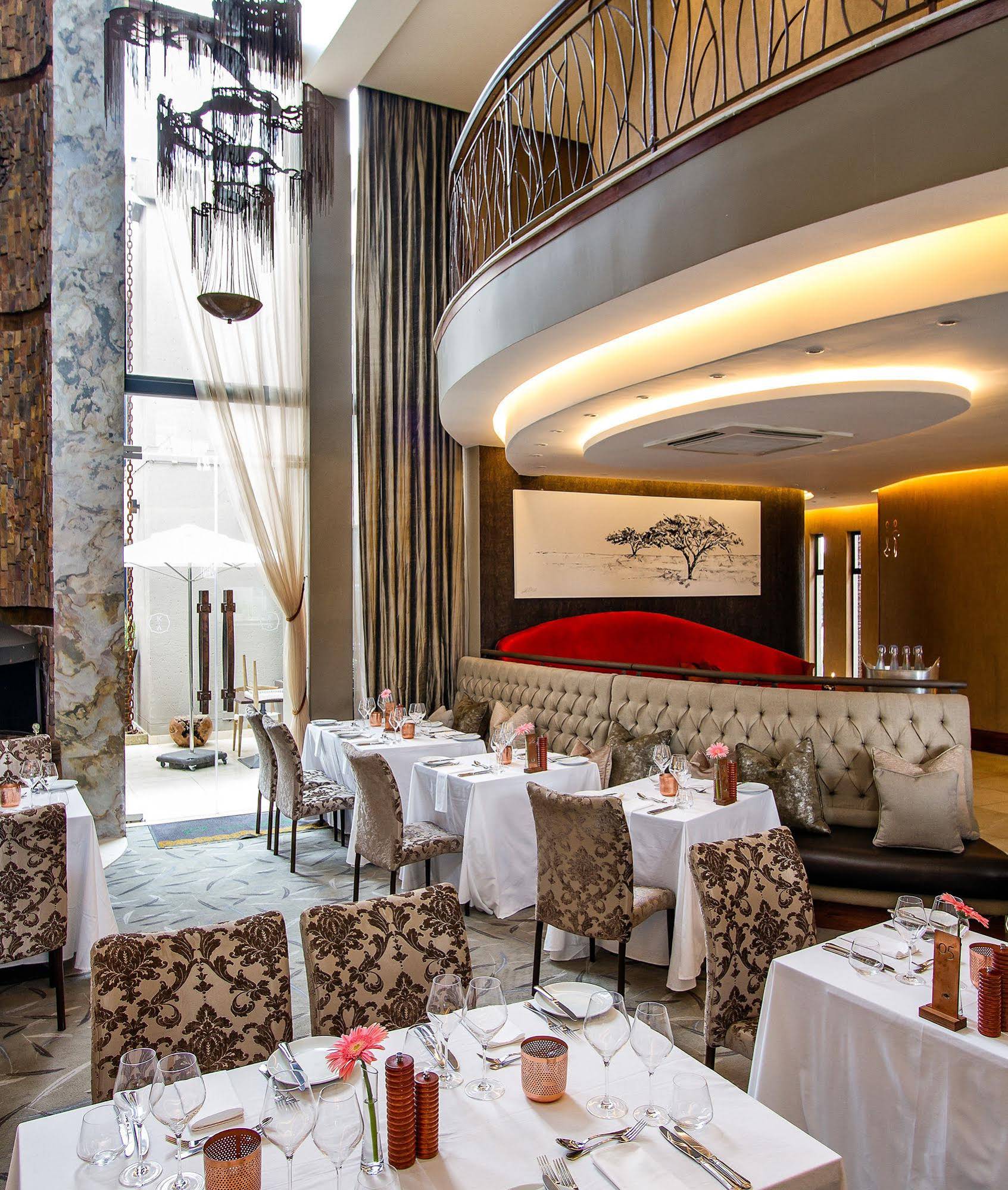 Kimberley Anne Small Luxury Hotel