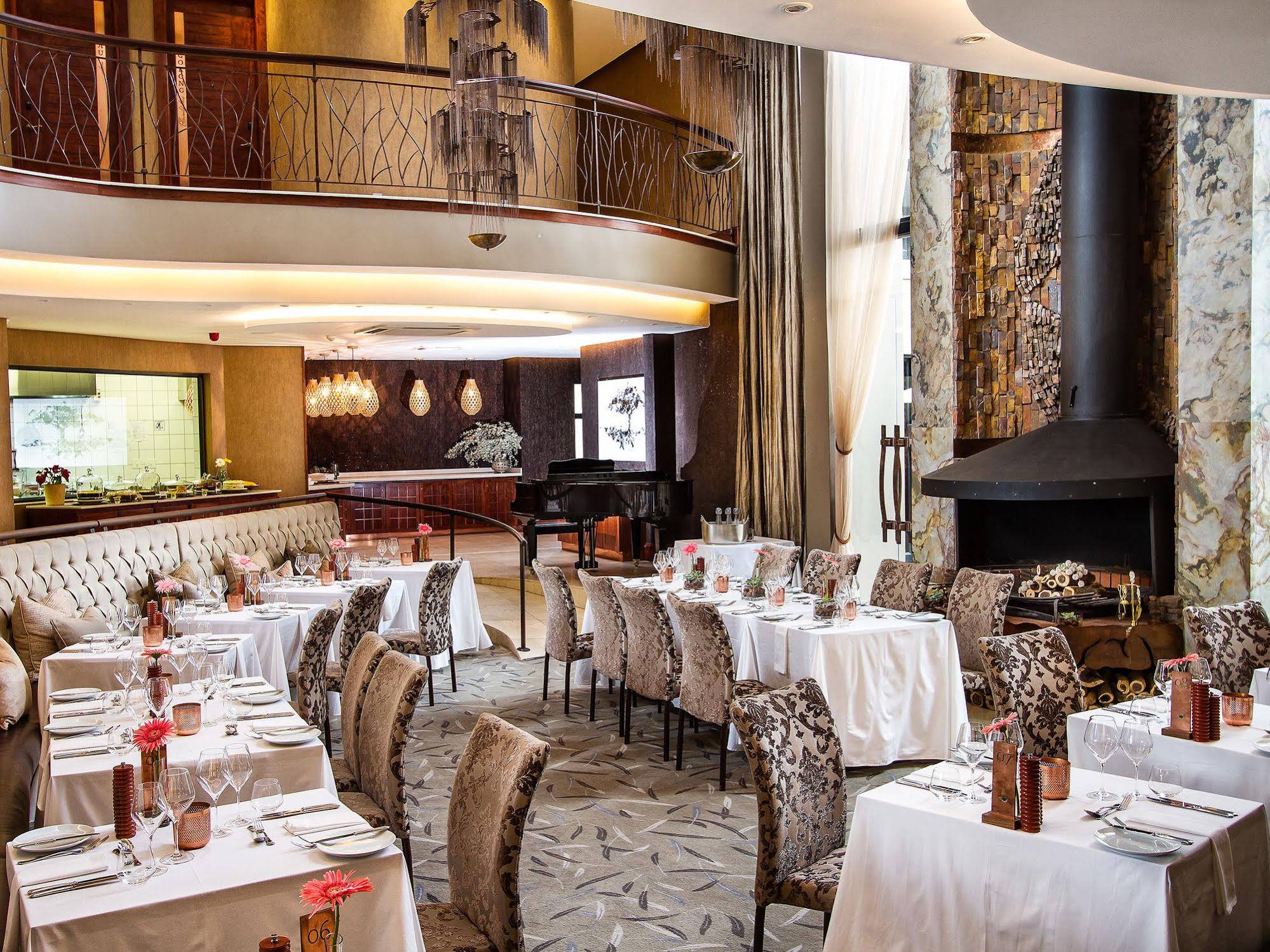 Kimberley Anne Small Luxury Hotel