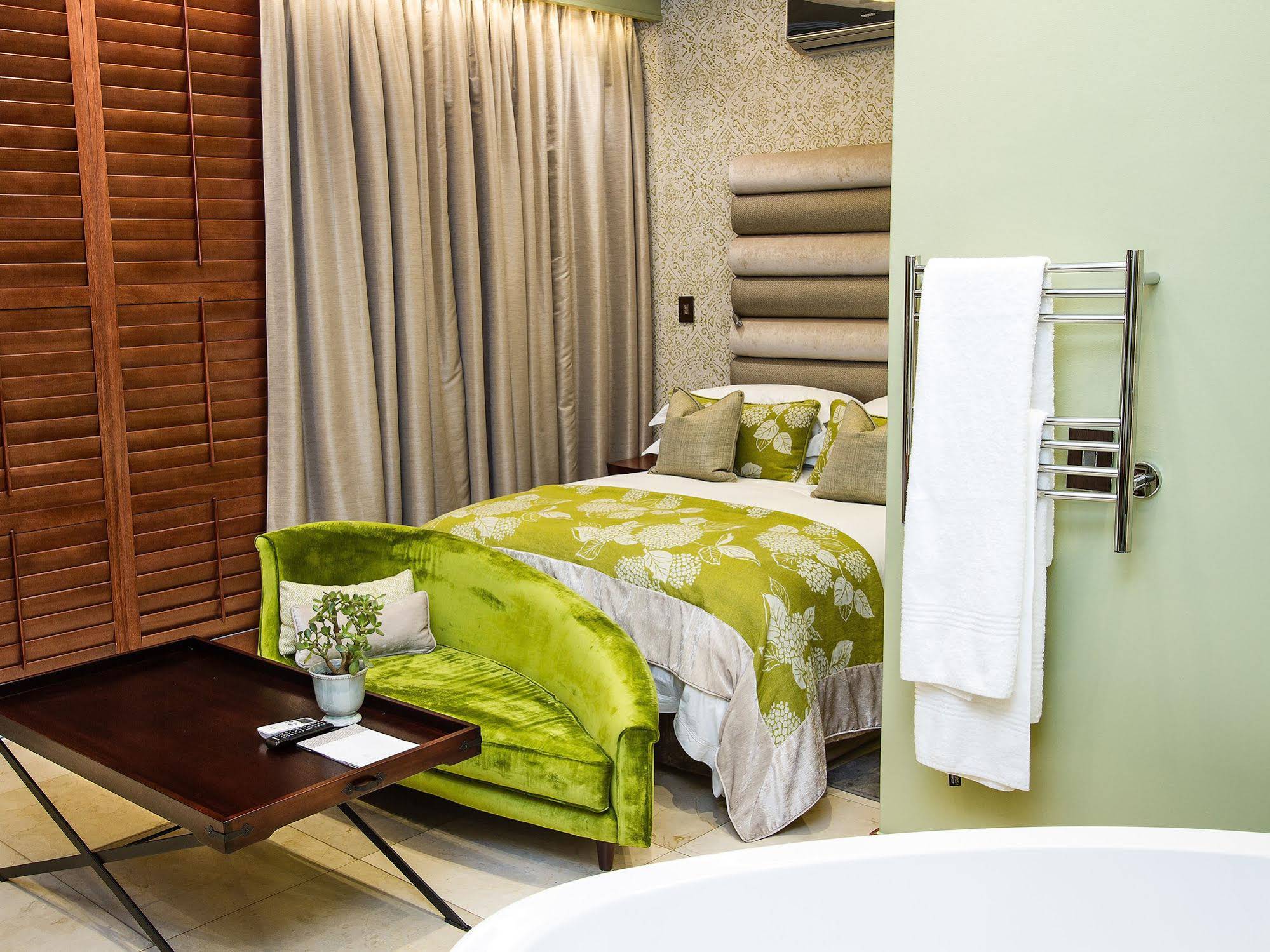 Kimberley Anne Small Luxury Hotel