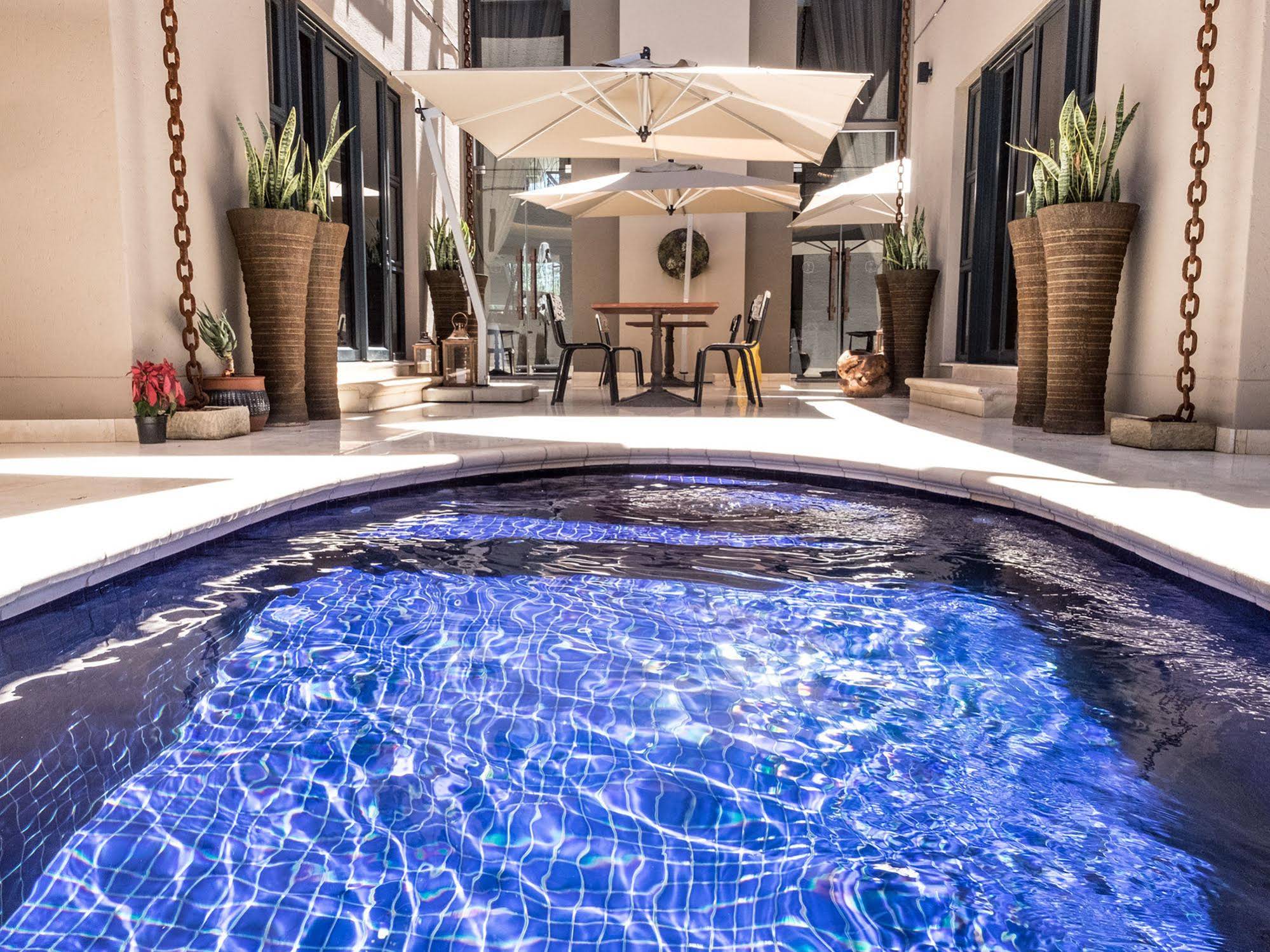 Kimberley Anne Small Luxury Hotel