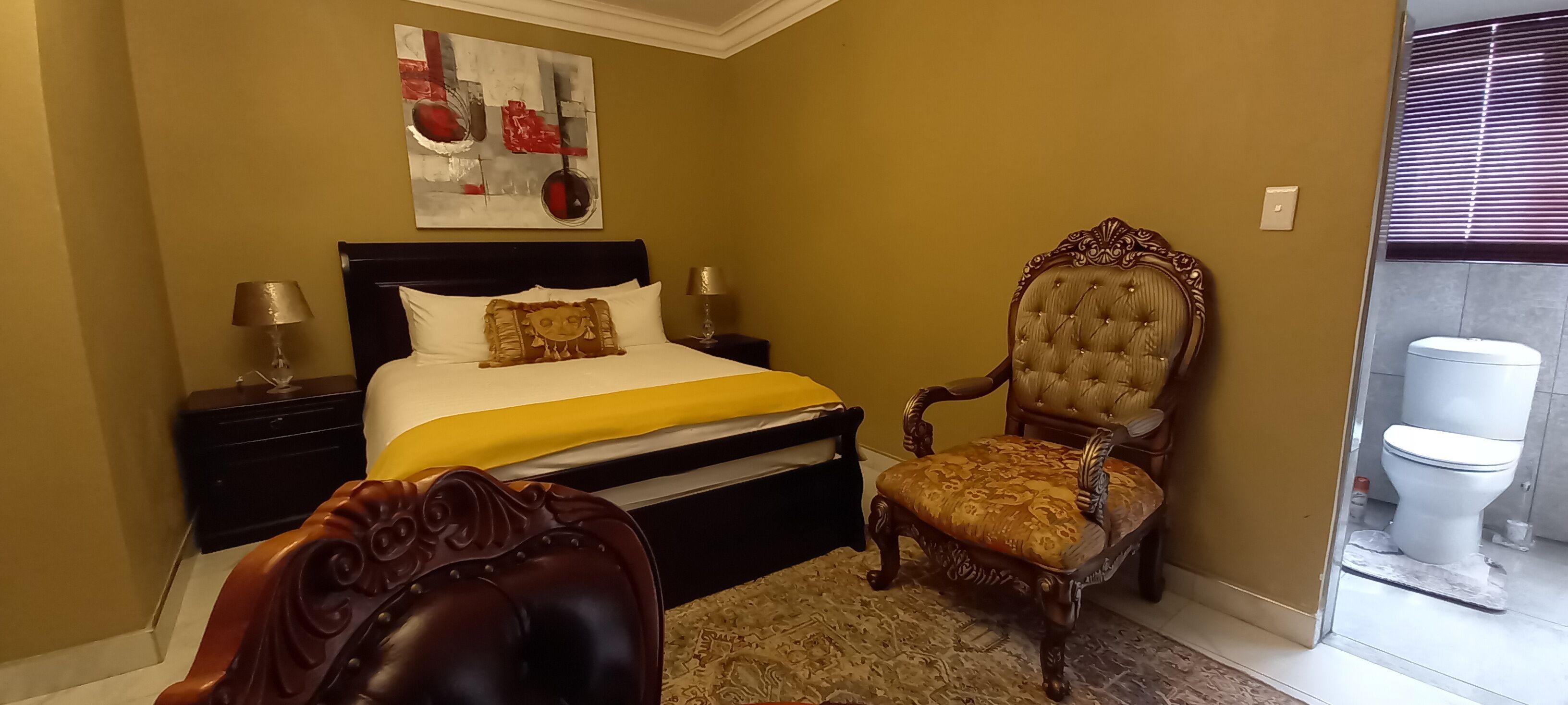 Kimberley Boutique Guest Lodge