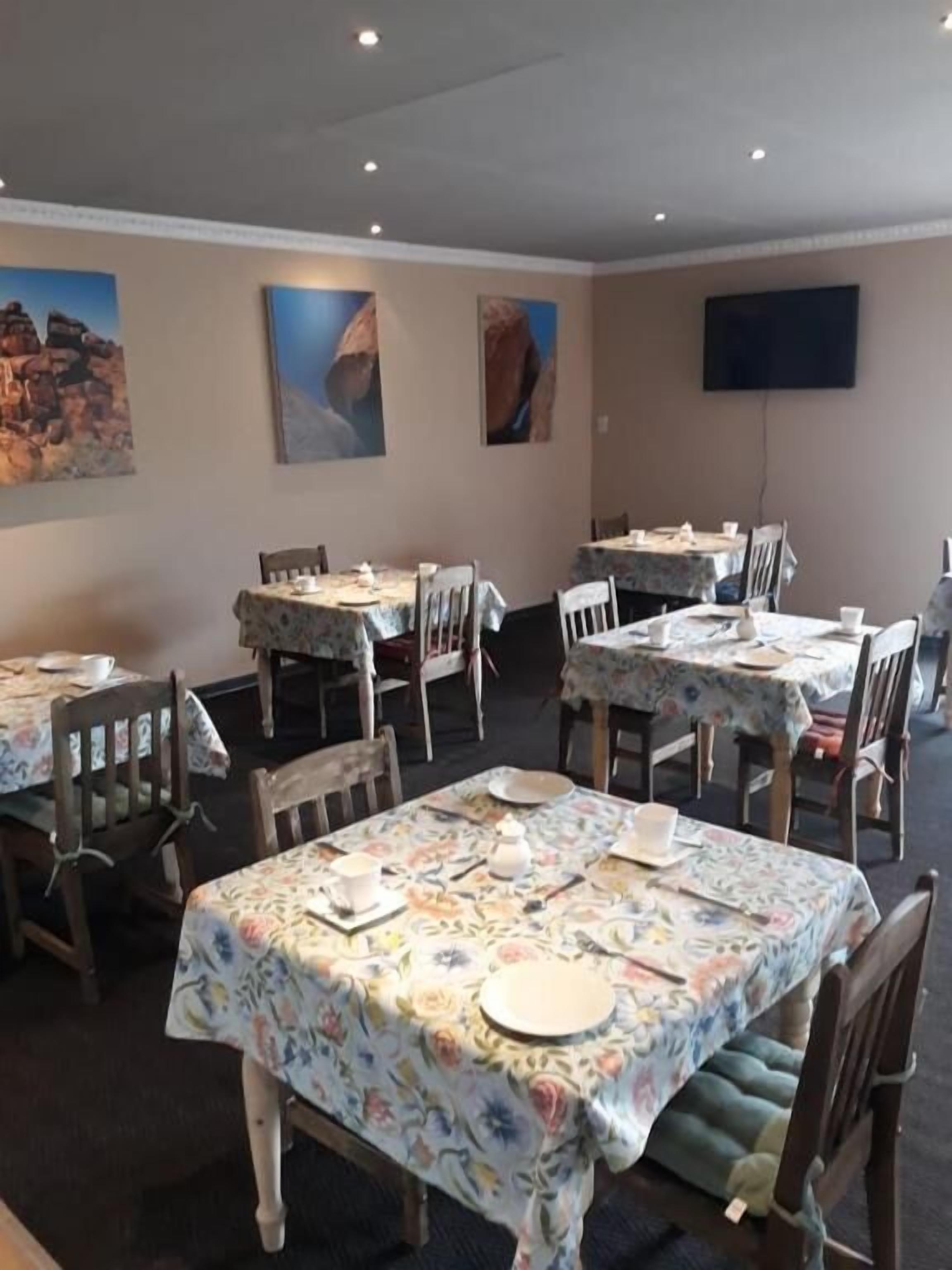 Wisteria Lane Guesthouse