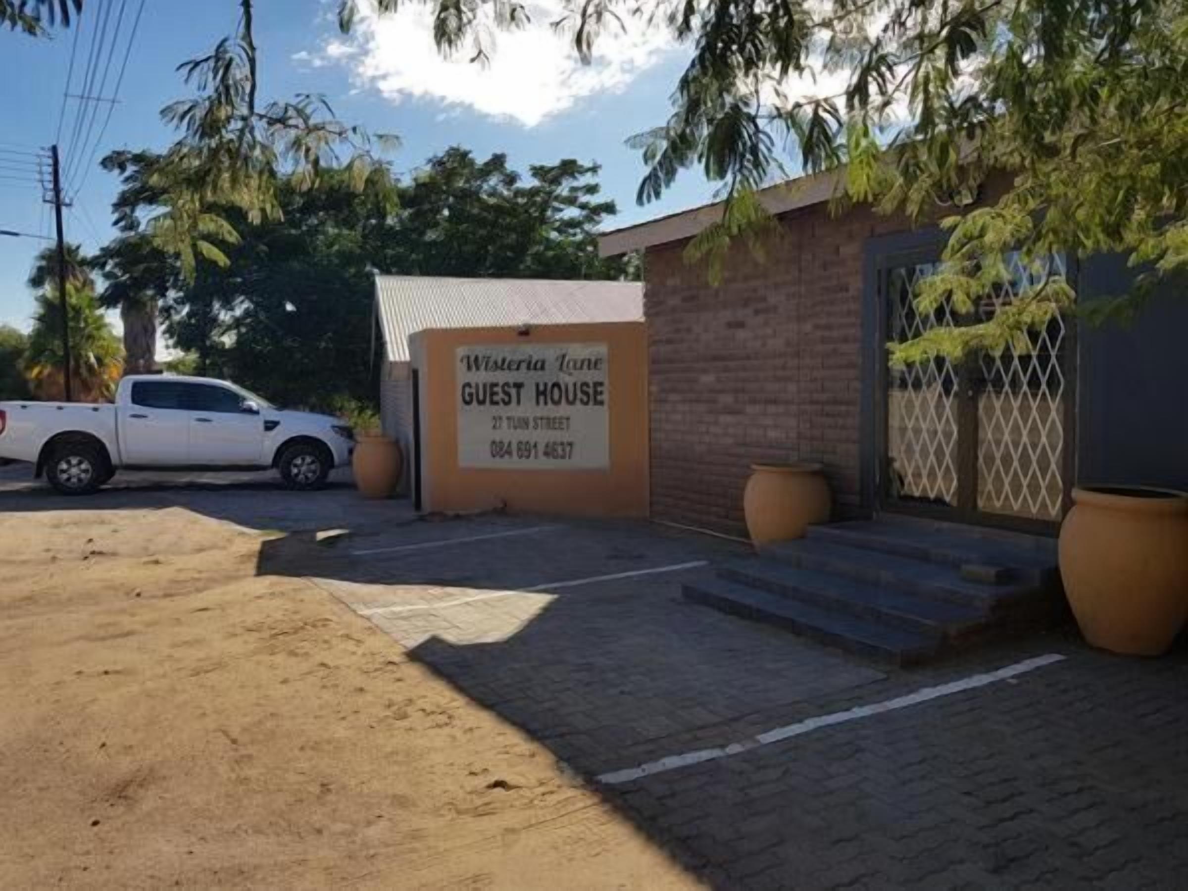 Wisteria Lane Guesthouse