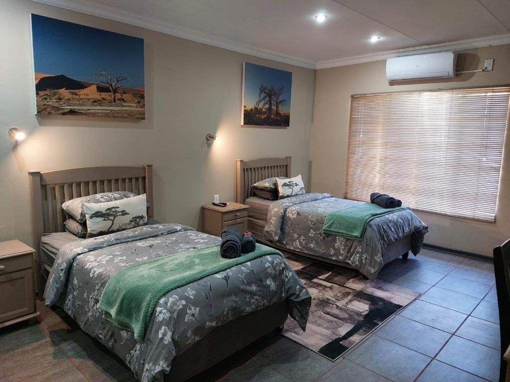 Wisteria Lane Guesthouse