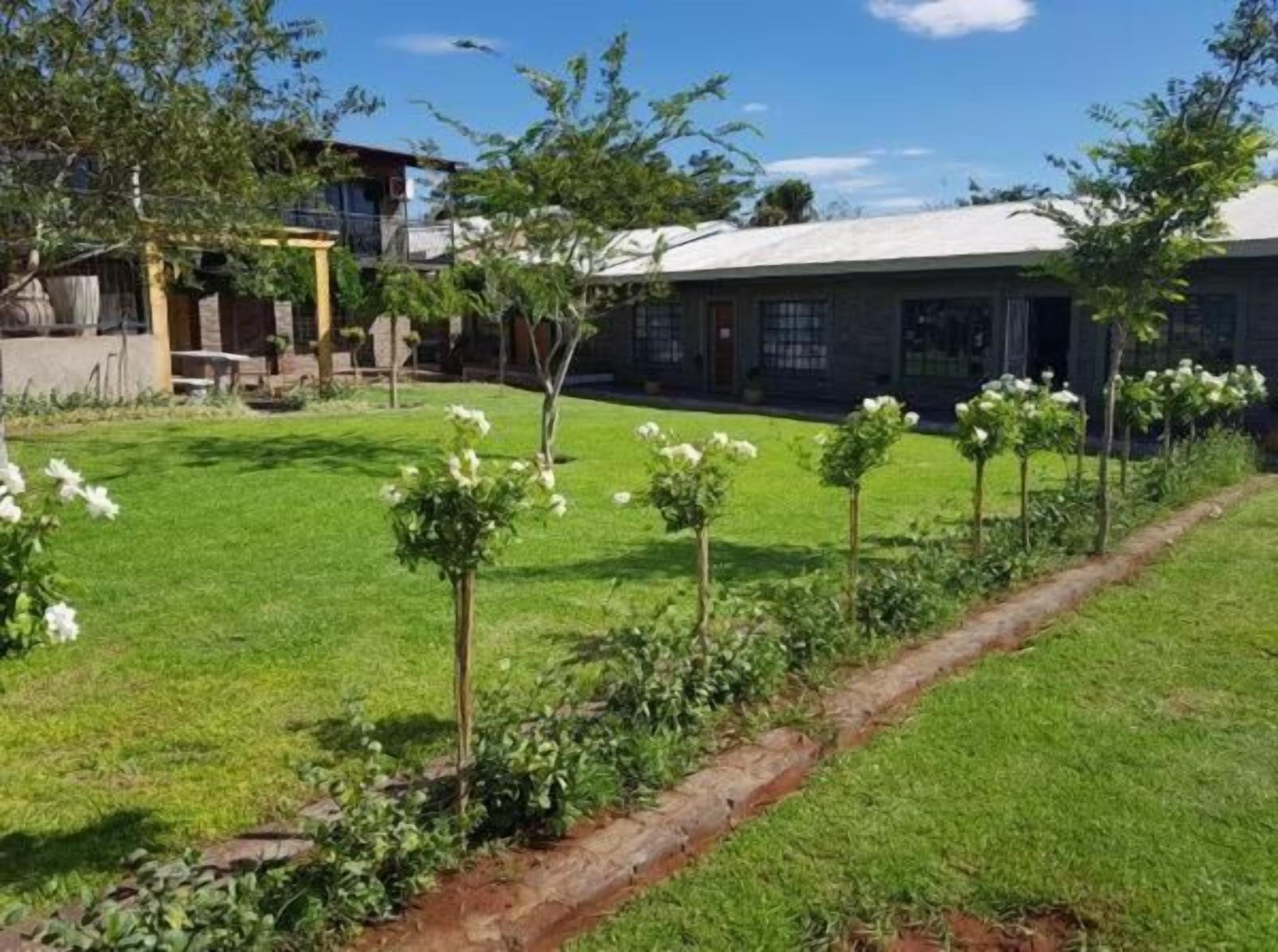 Wisteria Lane Guesthouse