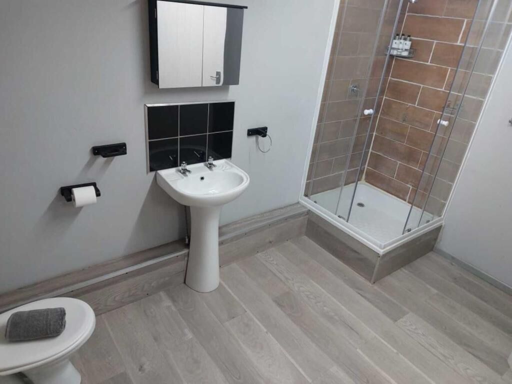 Wisteria Lane Guesthouse